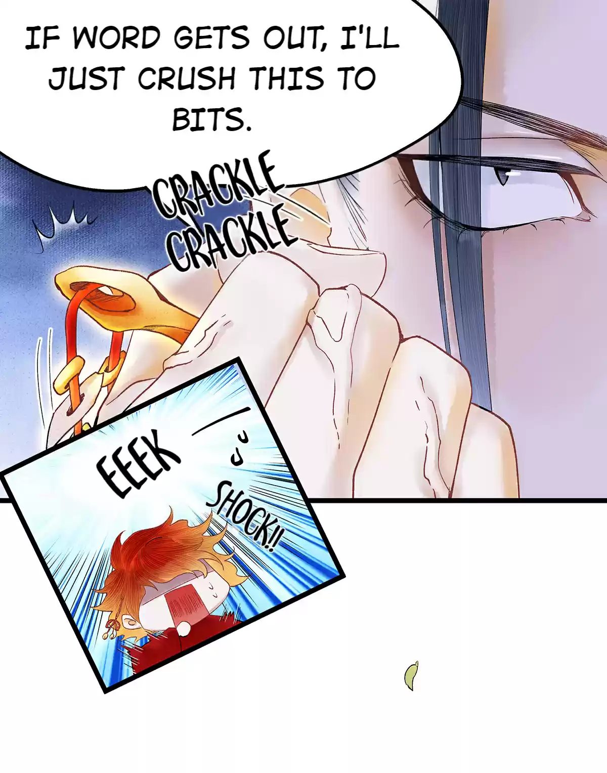 Dear Boy, You Dropped Your Integrity 54 Make Him Yours.