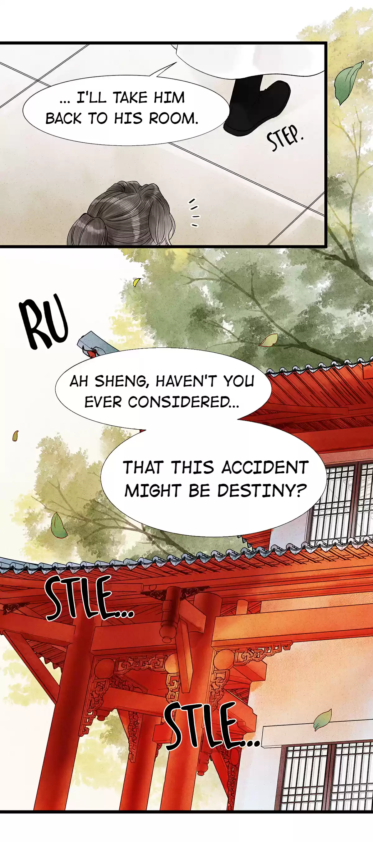 Dear Boy, You Dropped Your Integrity 54 Make Him Yours.