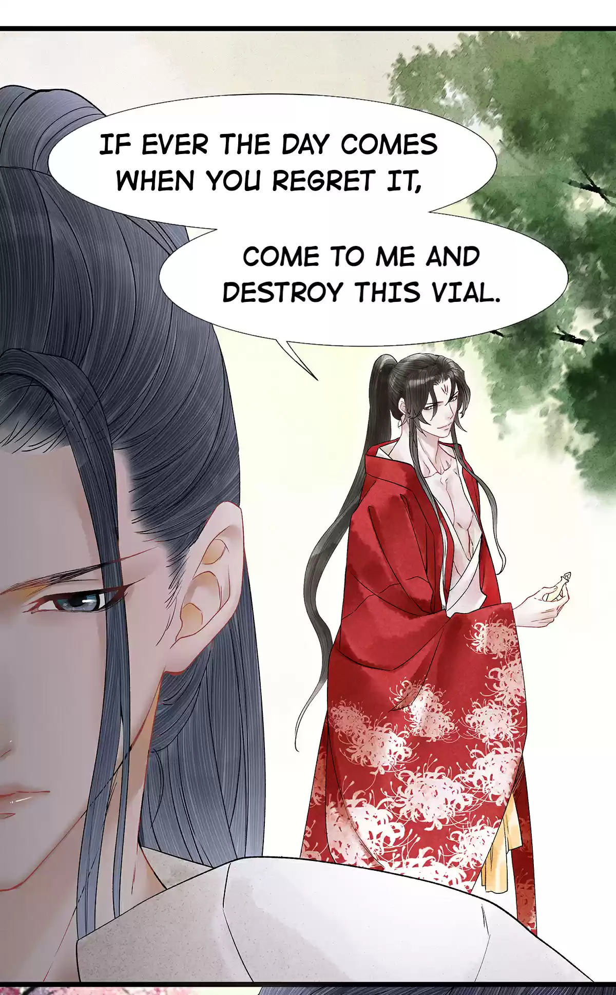 Dear Boy, You Dropped Your Integrity 54 Make Him Yours.