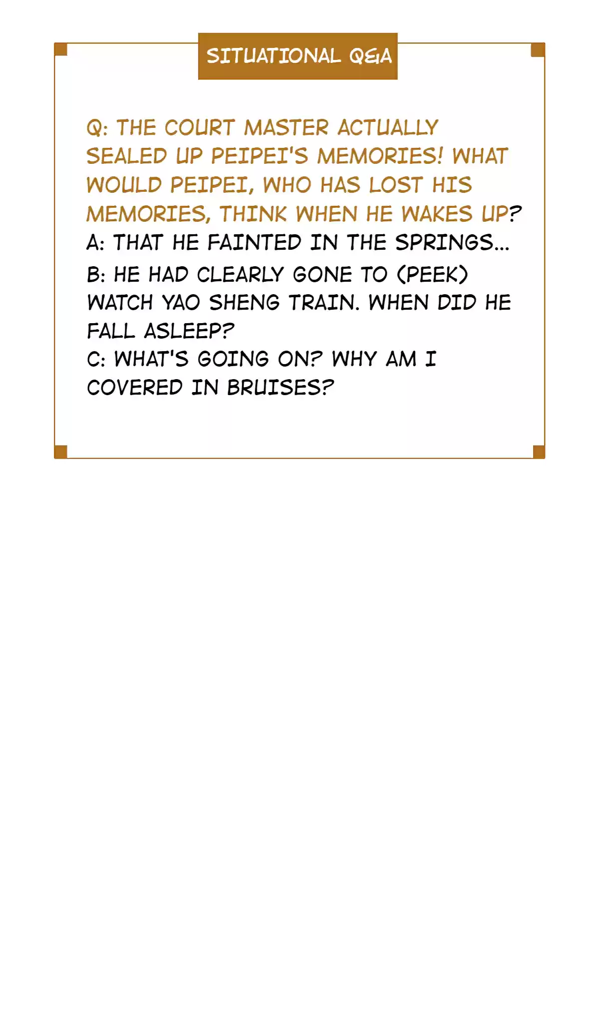 Dear Boy, You Dropped Your Integrity 54 Make Him Yours.