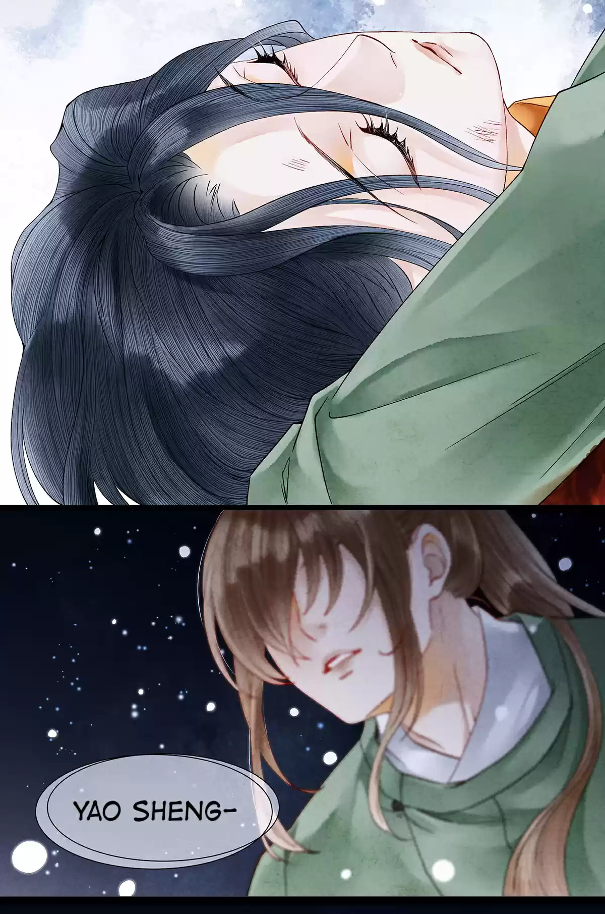 Dear Boy, You Dropped Your Integrity 56.0 From Now On, Your Name Is 'Yao Sheng'.