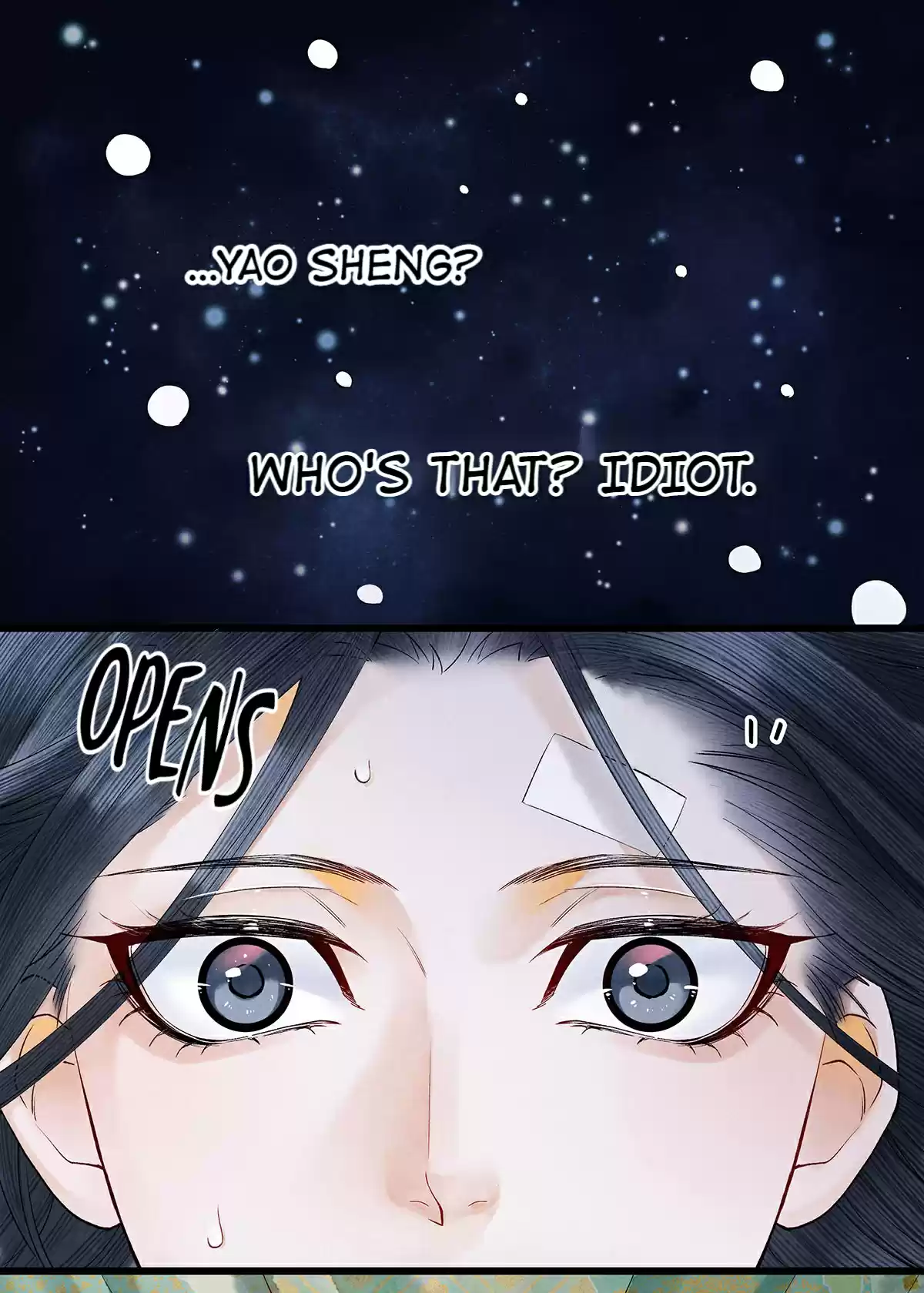 Dear Boy, You Dropped Your Integrity 56.0 From Now On, Your Name Is 'Yao Sheng'.