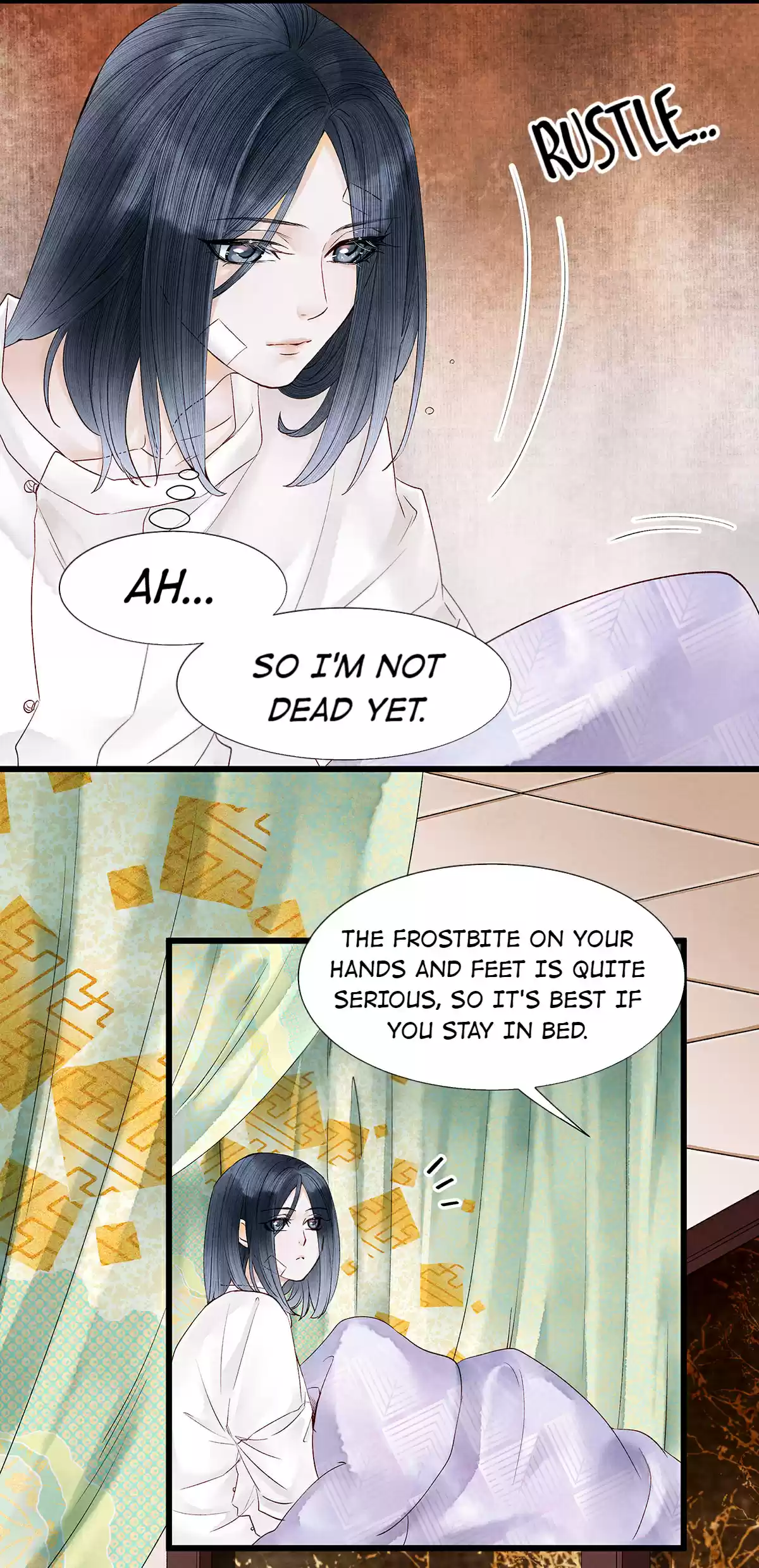 Dear Boy, You Dropped Your Integrity 56.0 From Now On, Your Name Is 'Yao Sheng'.