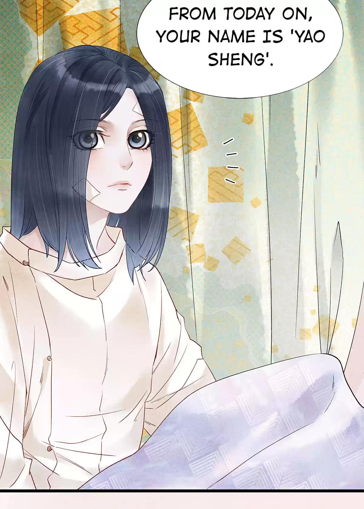 Dear Boy, You Dropped Your Integrity 56.0 From Now On, Your Name Is 'Yao Sheng'.