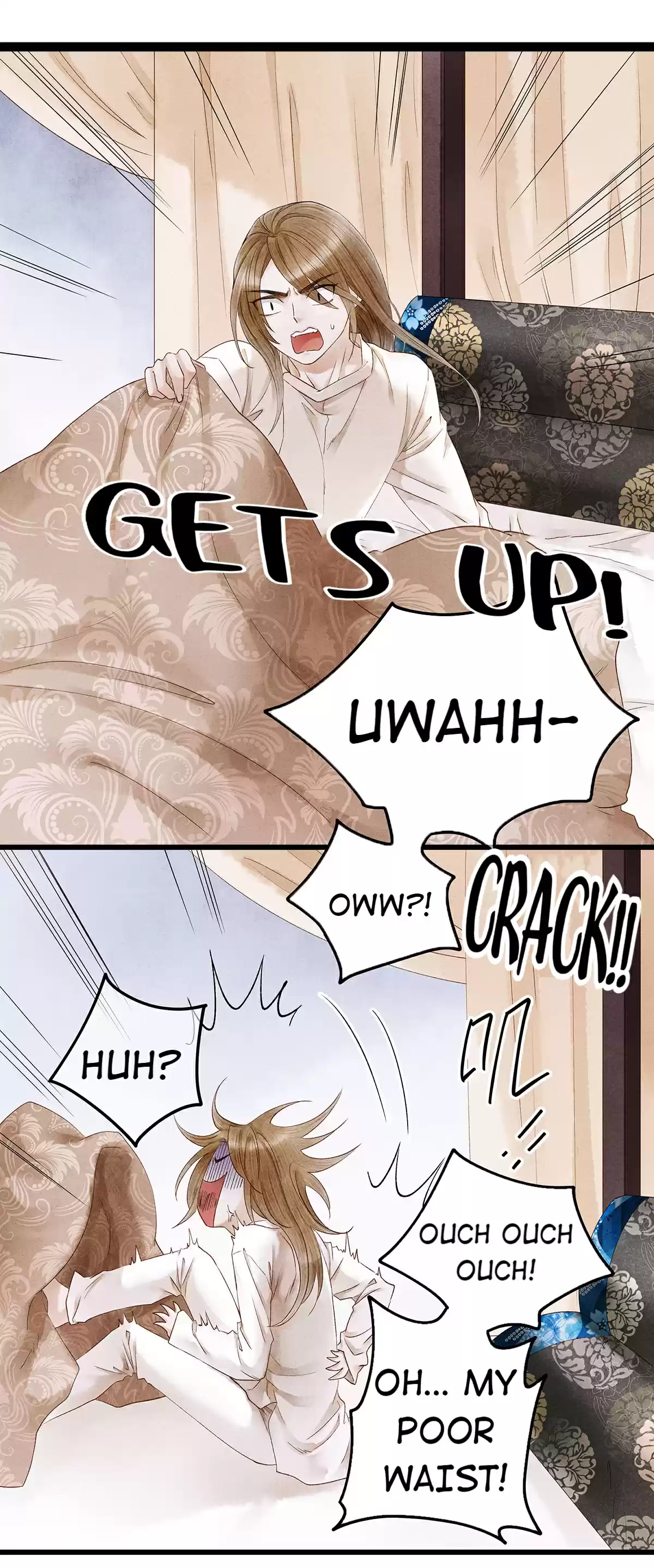 Dear Boy, You Dropped Your Integrity 56.0 From Now On, Your Name Is 'Yao Sheng'.