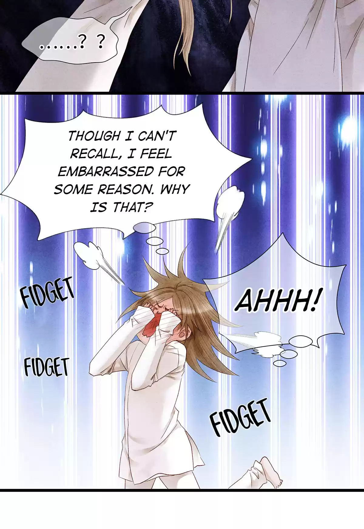 Dear Boy, You Dropped Your Integrity 56.0 From Now On, Your Name Is 'Yao Sheng'.