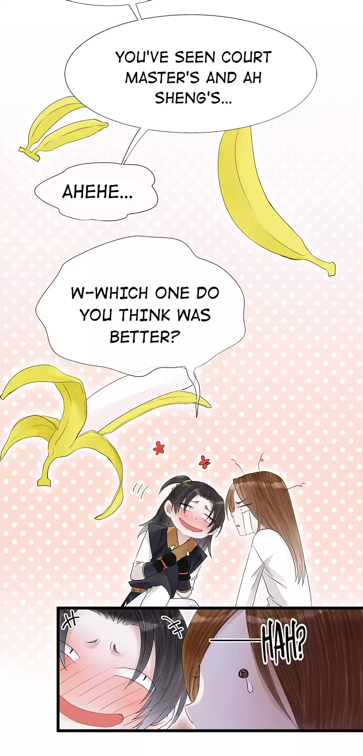 Dear Boy, You Dropped Your Integrity 56.0 From Now On, Your Name Is 'Yao Sheng'.