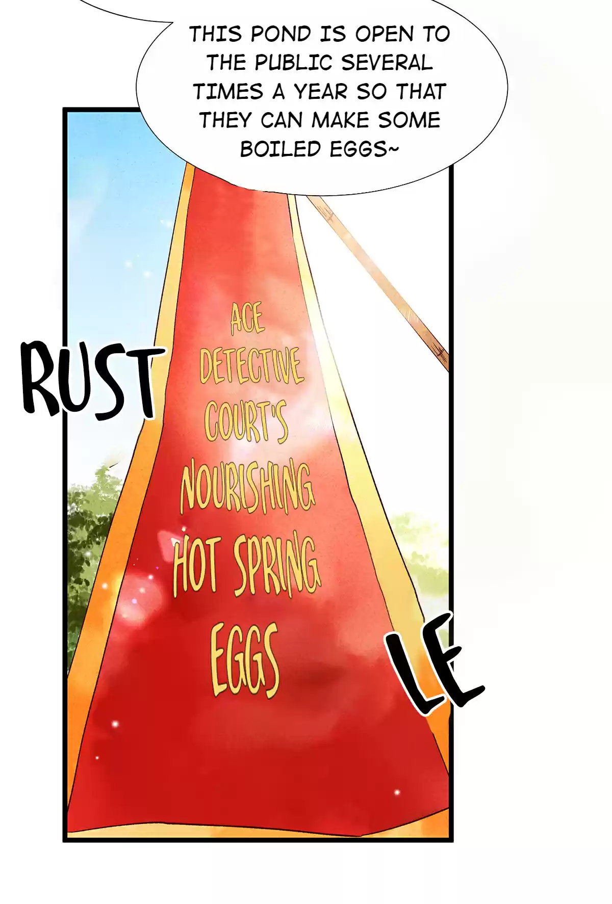 Dear Boy, You Dropped Your Integrity 57.0 PeiPei, Open Your Mouth.