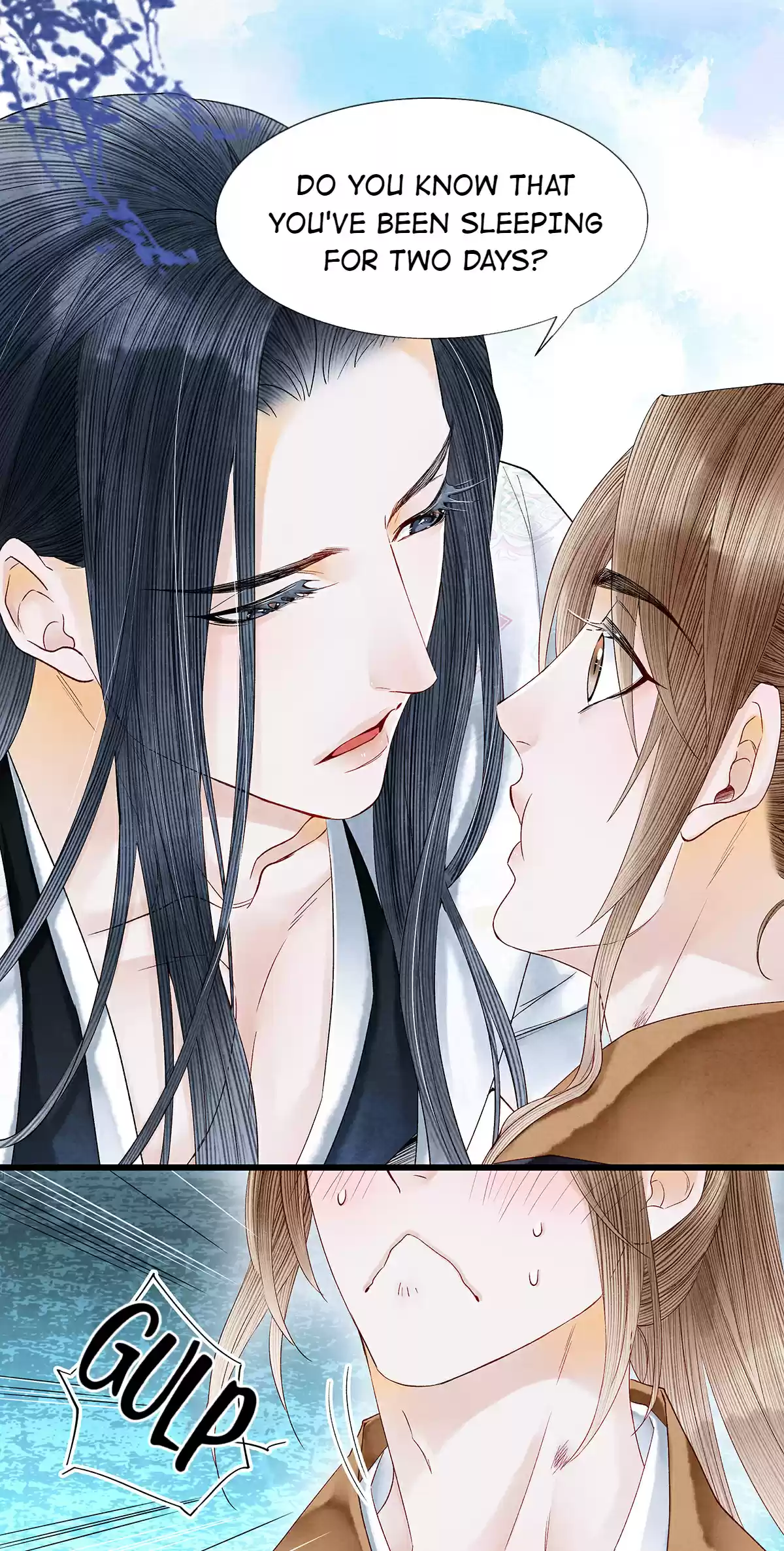 Dear Boy, You Dropped Your Integrity 57.0 PeiPei, Open Your Mouth.