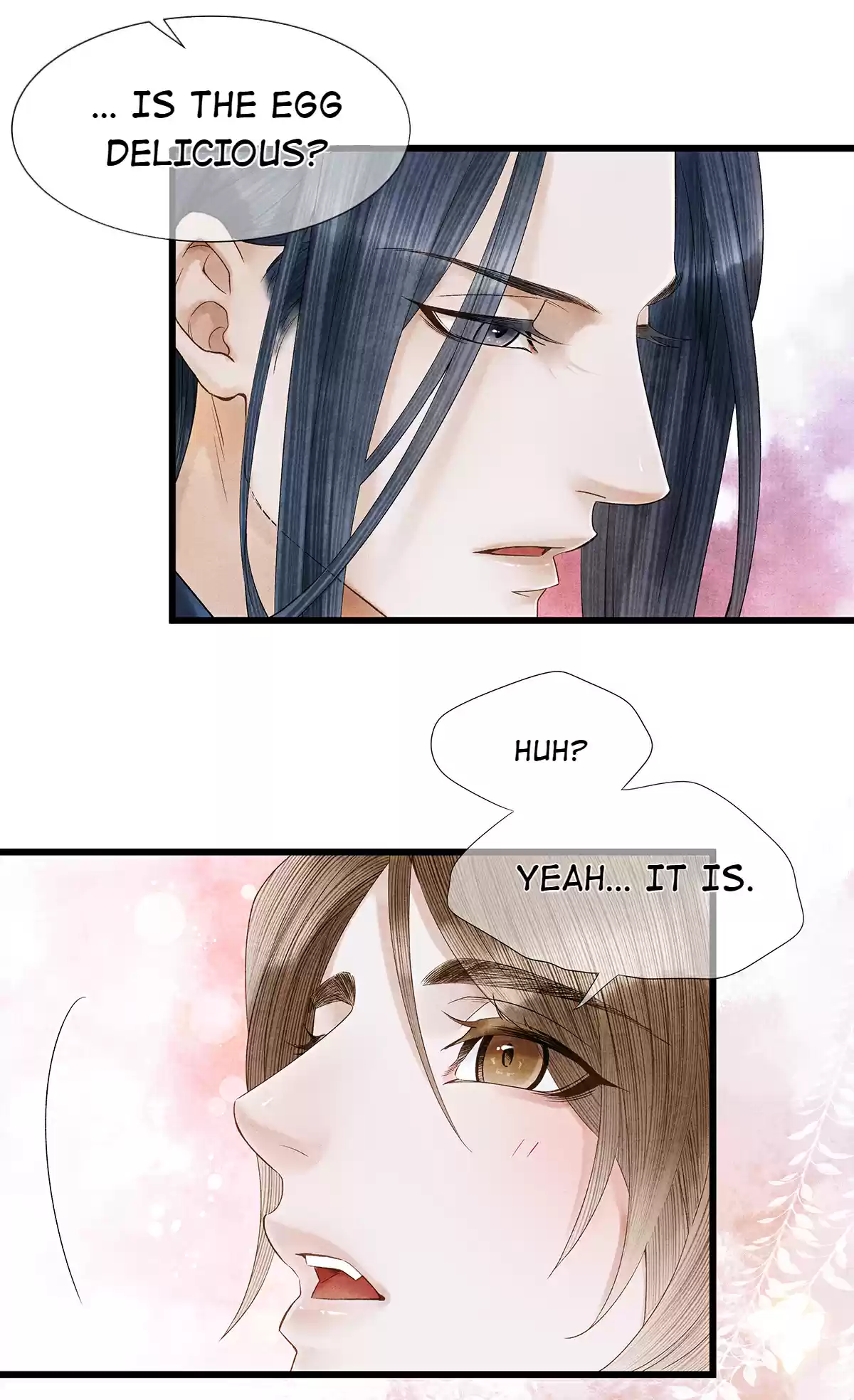 Dear Boy, You Dropped Your Integrity 57.0 PeiPei, Open Your Mouth.