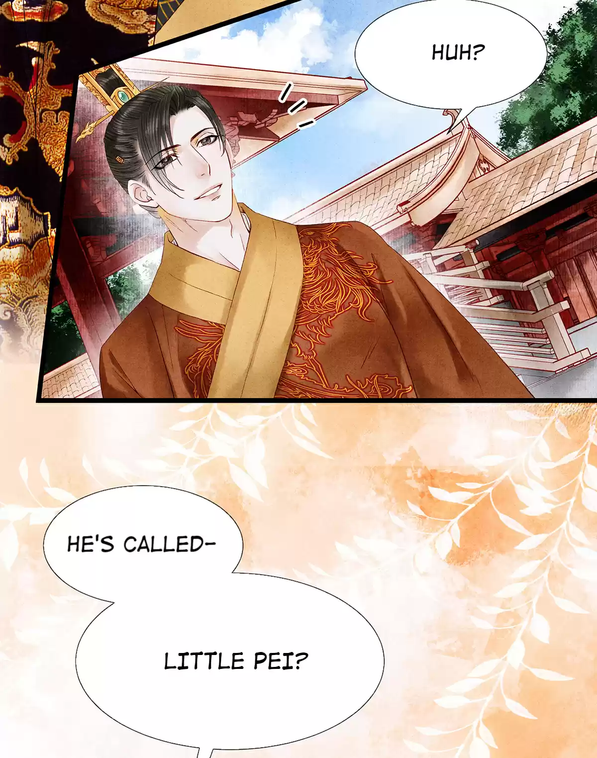 Dear Boy, You Dropped Your Integrity 61 Since When Did Your Preference Change?