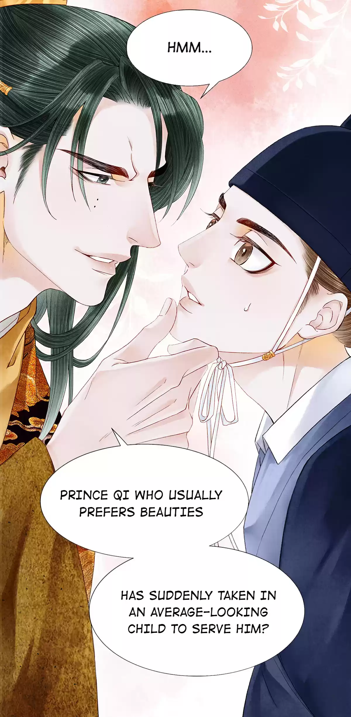 Dear Boy, You Dropped Your Integrity 61 Since When Did Your Preference Change?