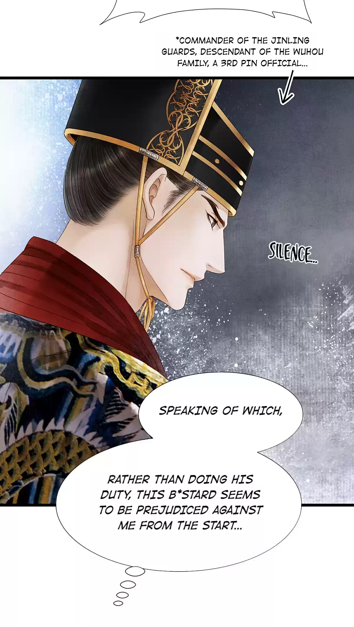 Dear Boy, You Dropped Your Integrity 61 Since When Did Your Preference Change?