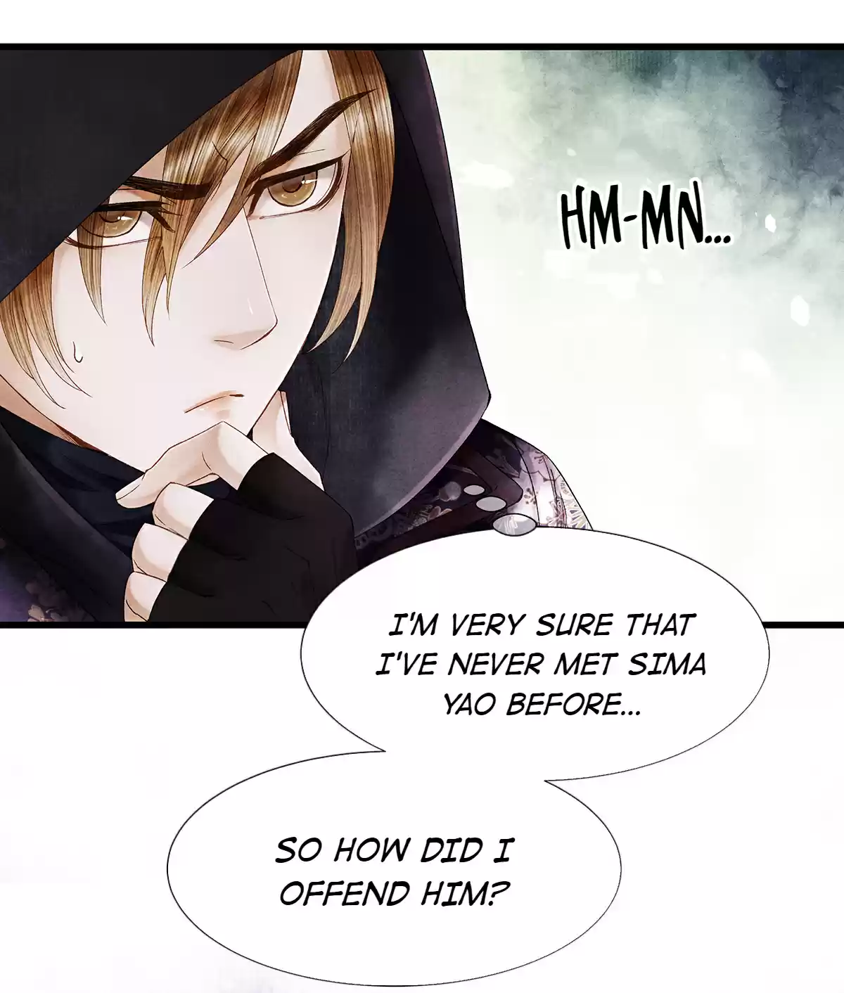 Dear Boy, You Dropped Your Integrity 61 Since When Did Your Preference Change?