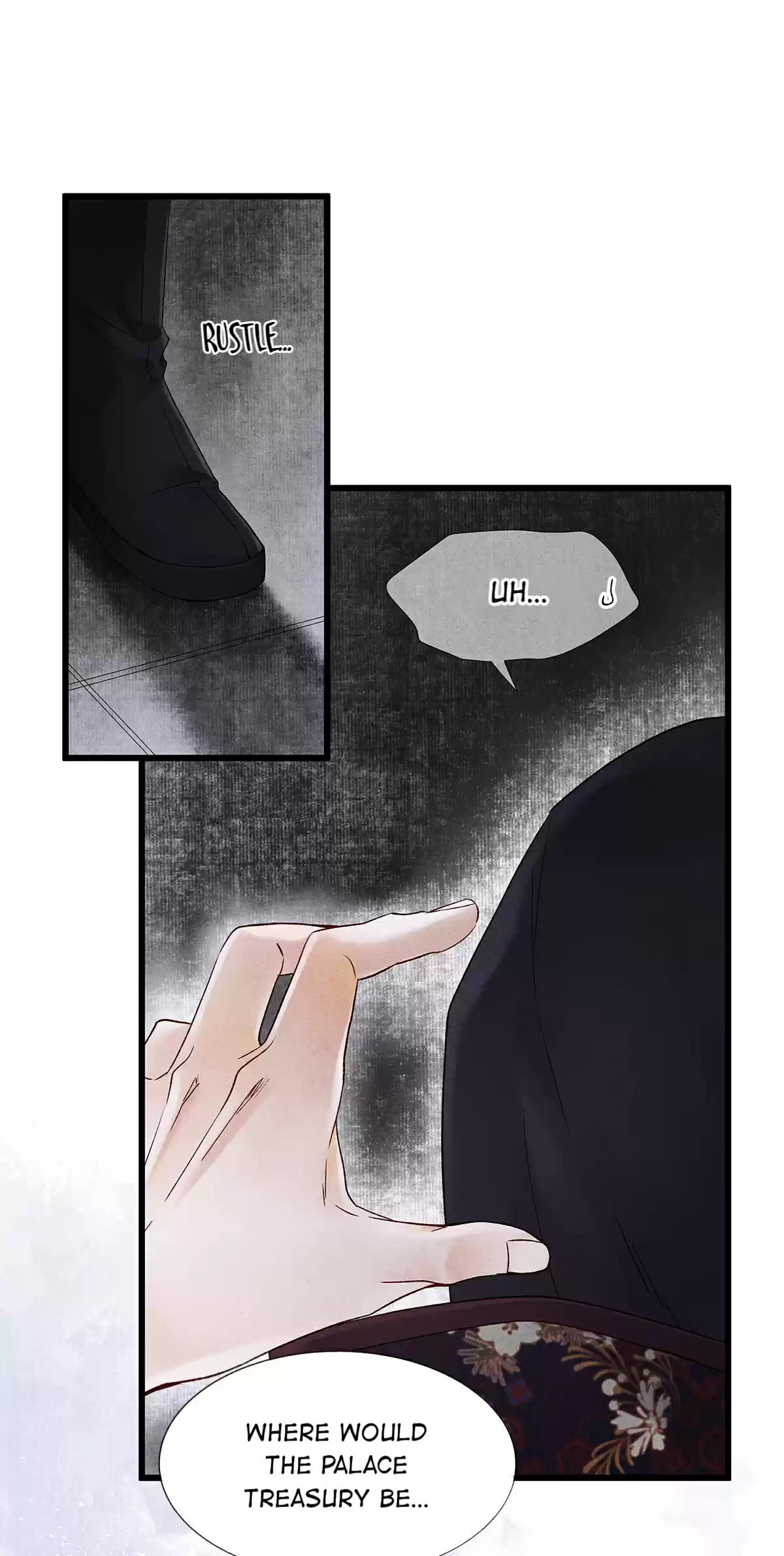 Dear Boy, You Dropped Your Integrity 62 Cold Palace