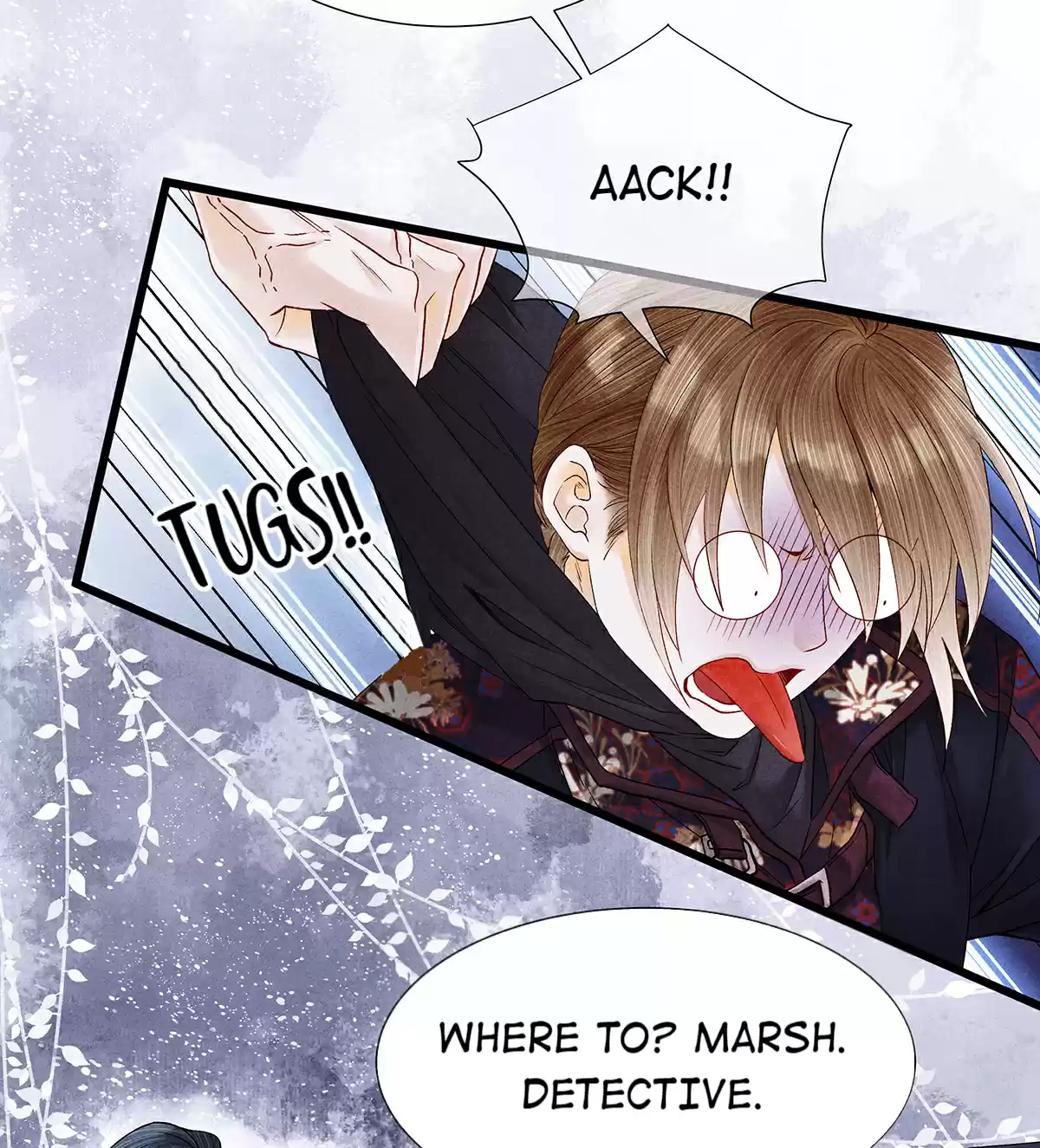 Dear Boy, You Dropped Your Integrity 62 Cold Palace