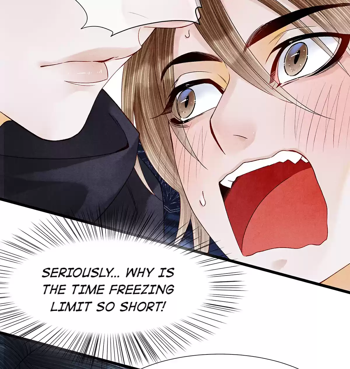 Dear Boy, You Dropped Your Integrity 62 Cold Palace