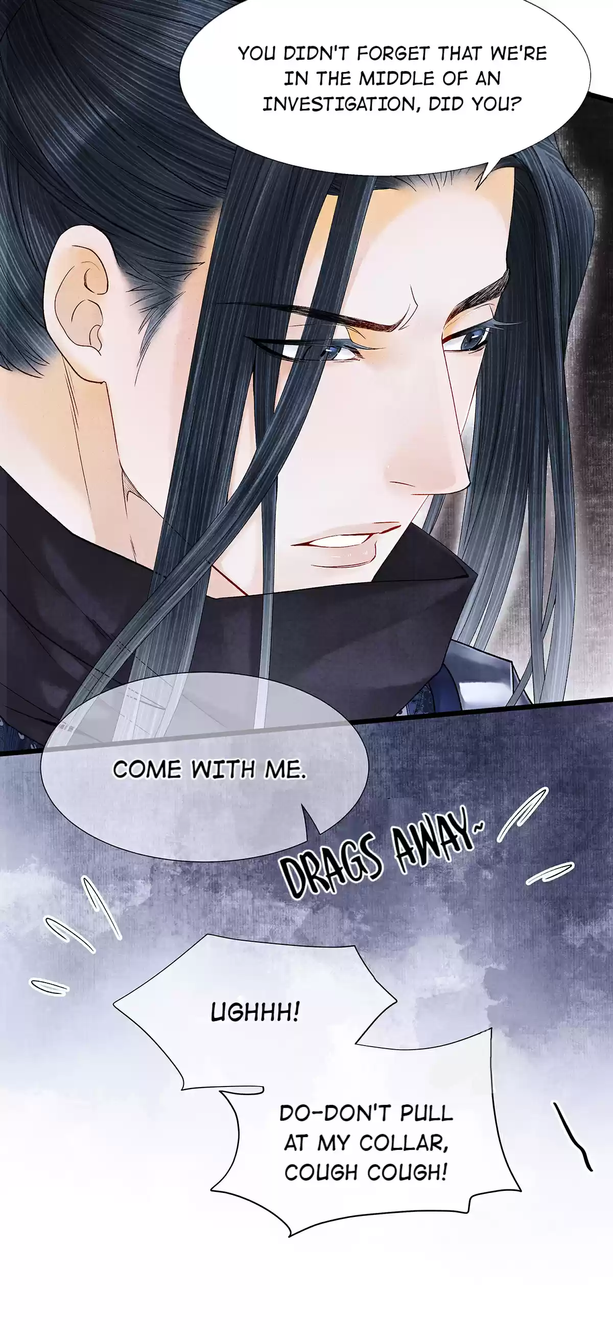 Dear Boy, You Dropped Your Integrity 62 Cold Palace