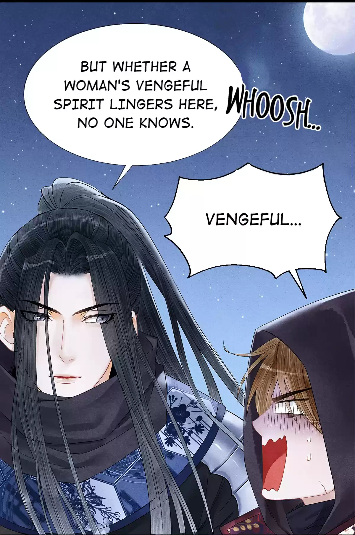 Dear Boy, You Dropped Your Integrity 62 Cold Palace