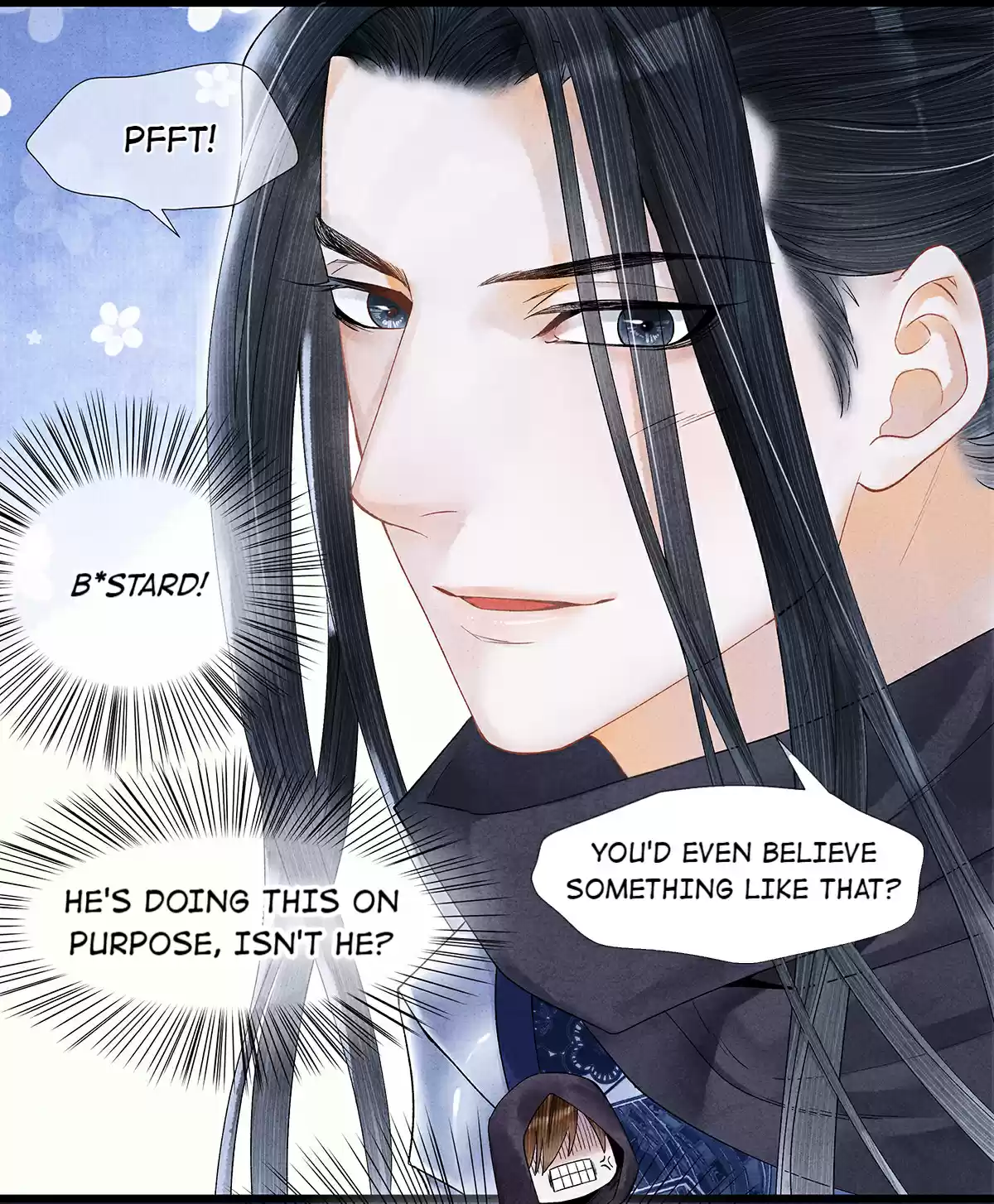 Dear Boy, You Dropped Your Integrity 62 Cold Palace