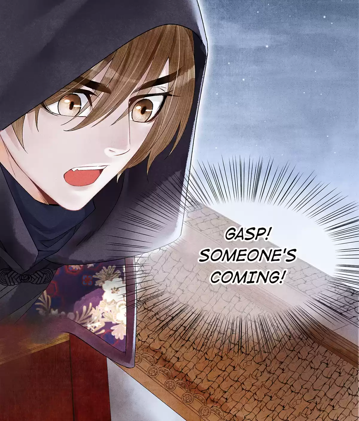 Dear Boy, You Dropped Your Integrity 62 Cold Palace