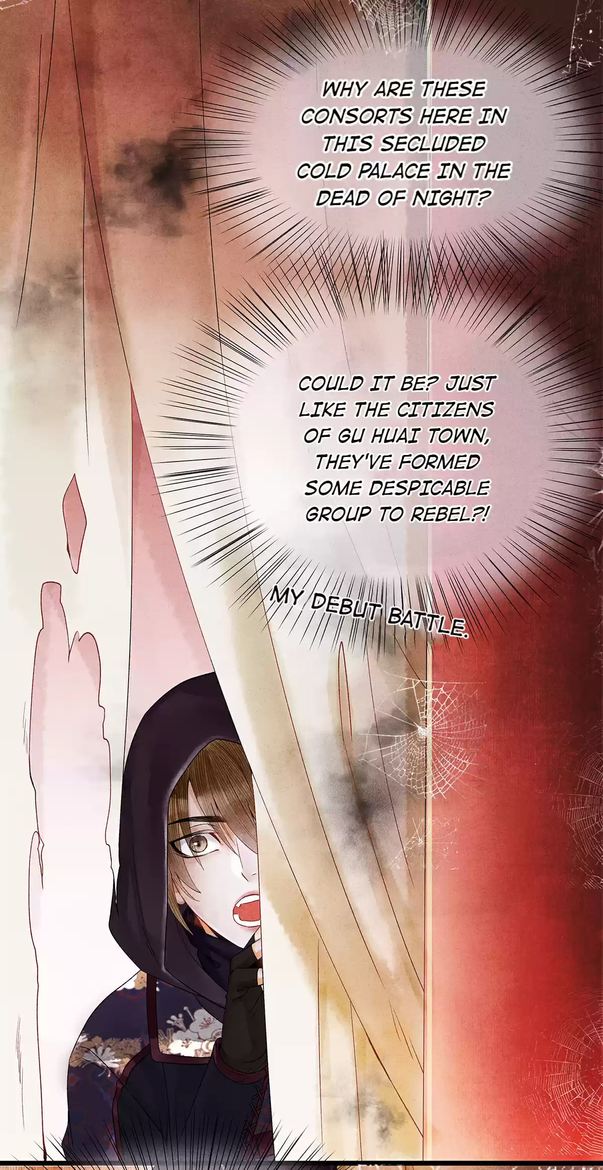 Dear Boy, You Dropped Your Integrity 62 Cold Palace