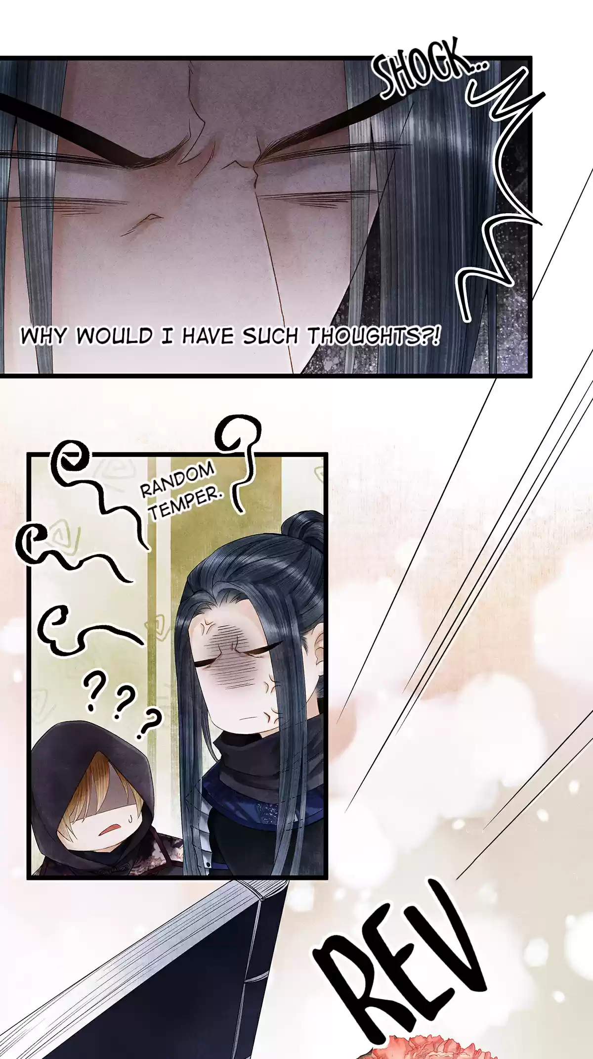 Dear Boy, You Dropped Your Integrity 62 Cold Palace