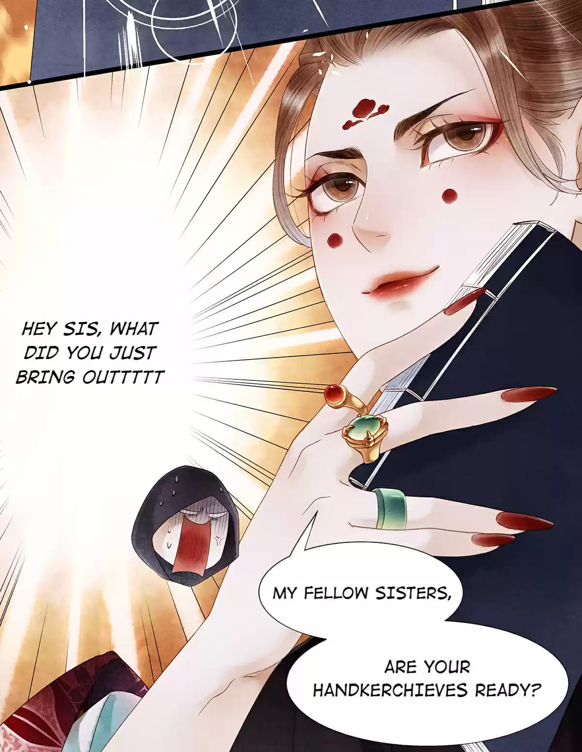 Dear Boy, You Dropped Your Integrity 62 Cold Palace