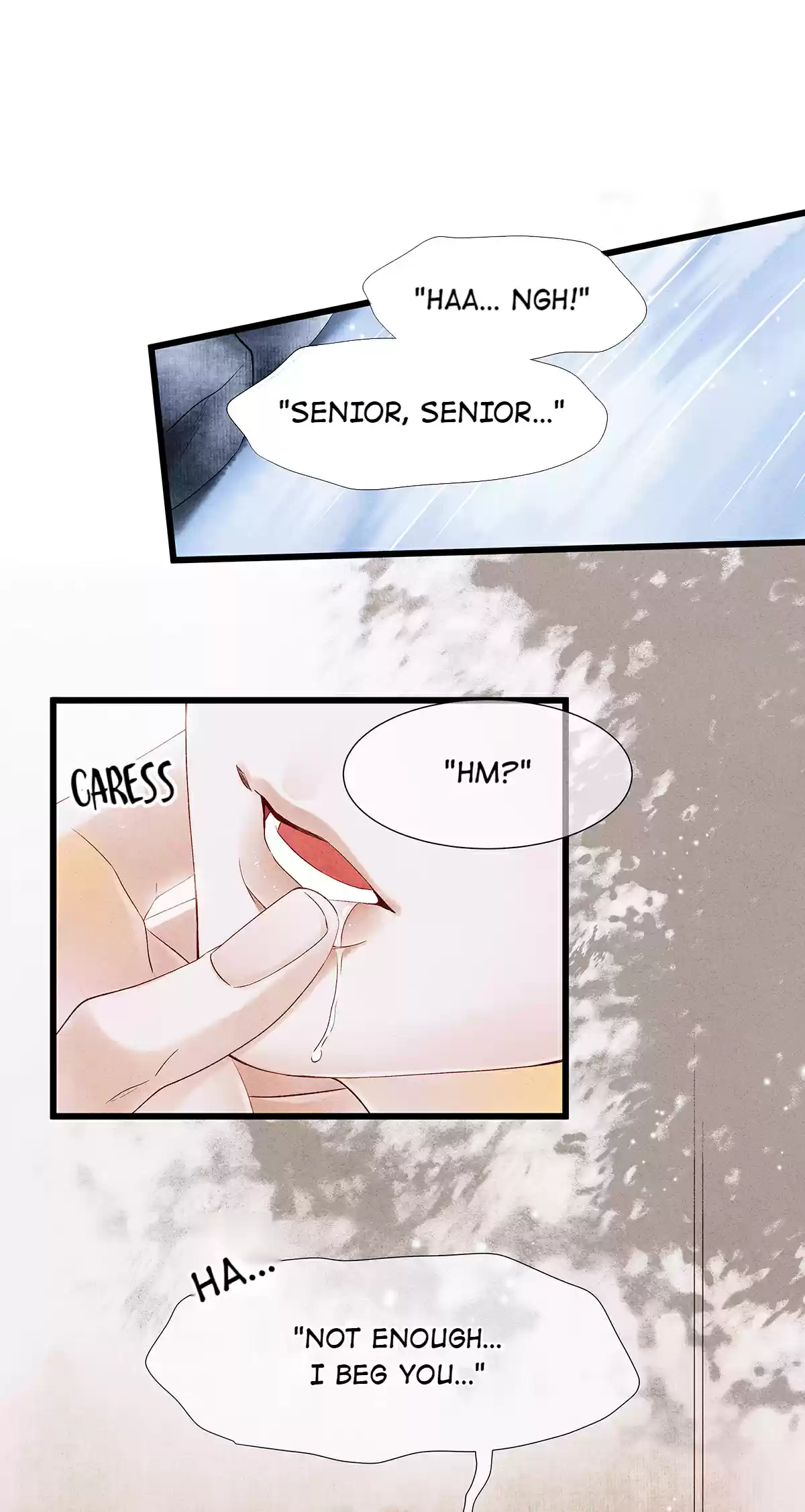 Dear Boy, You Dropped Your Integrity 63 Now That's The Canon Pairing!