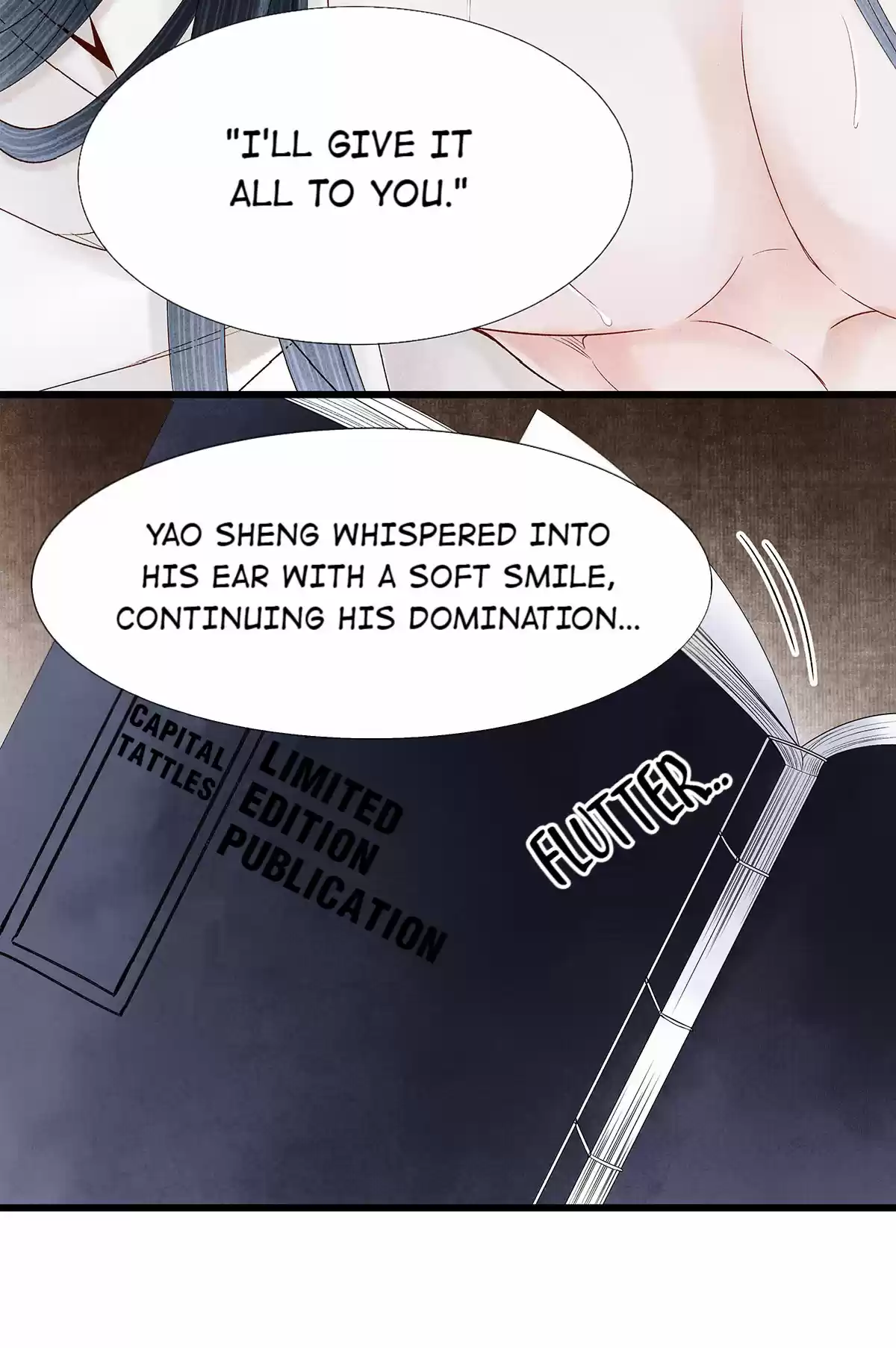 Dear Boy, You Dropped Your Integrity 63 Now That's The Canon Pairing!