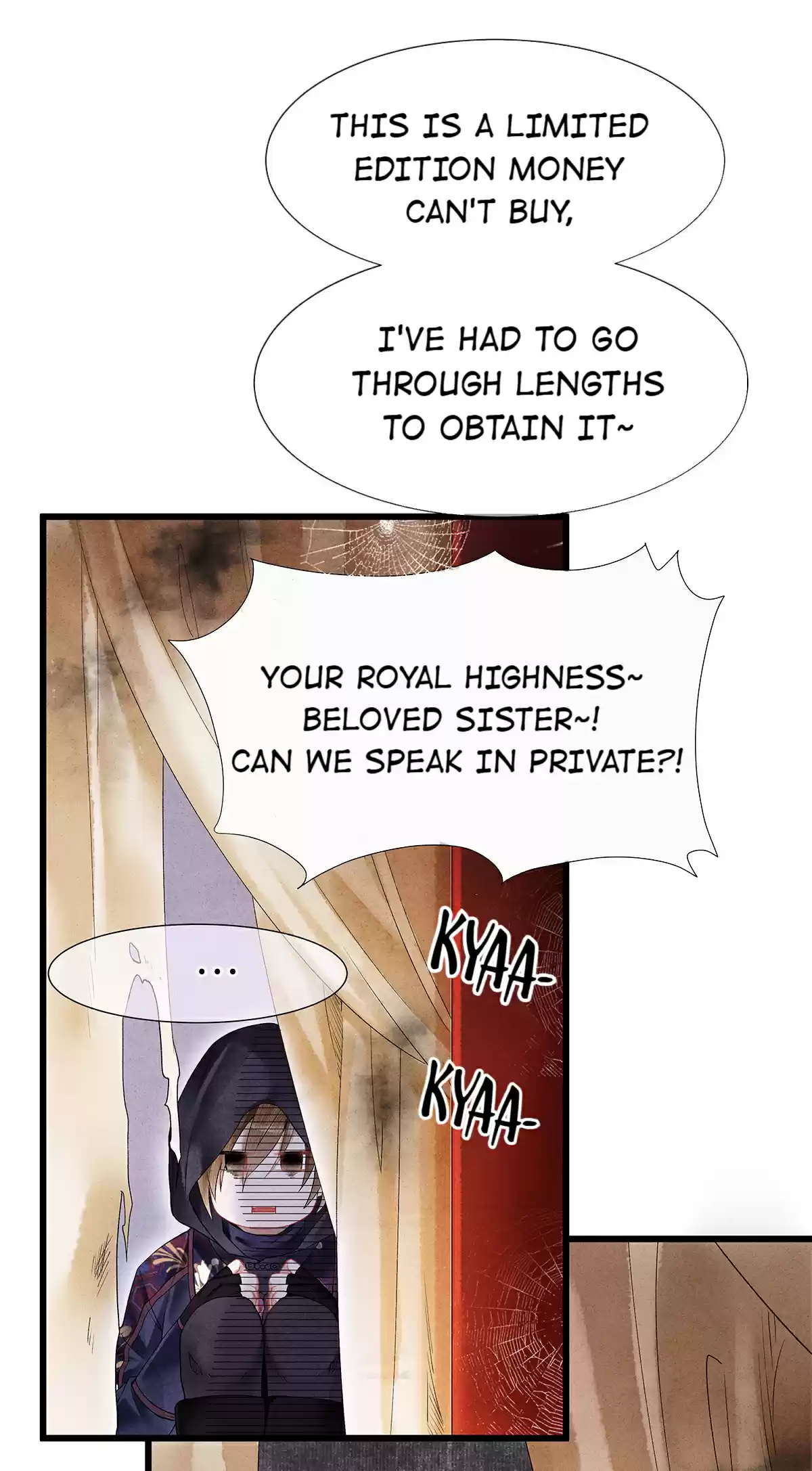 Dear Boy, You Dropped Your Integrity 63 Now That's The Canon Pairing!