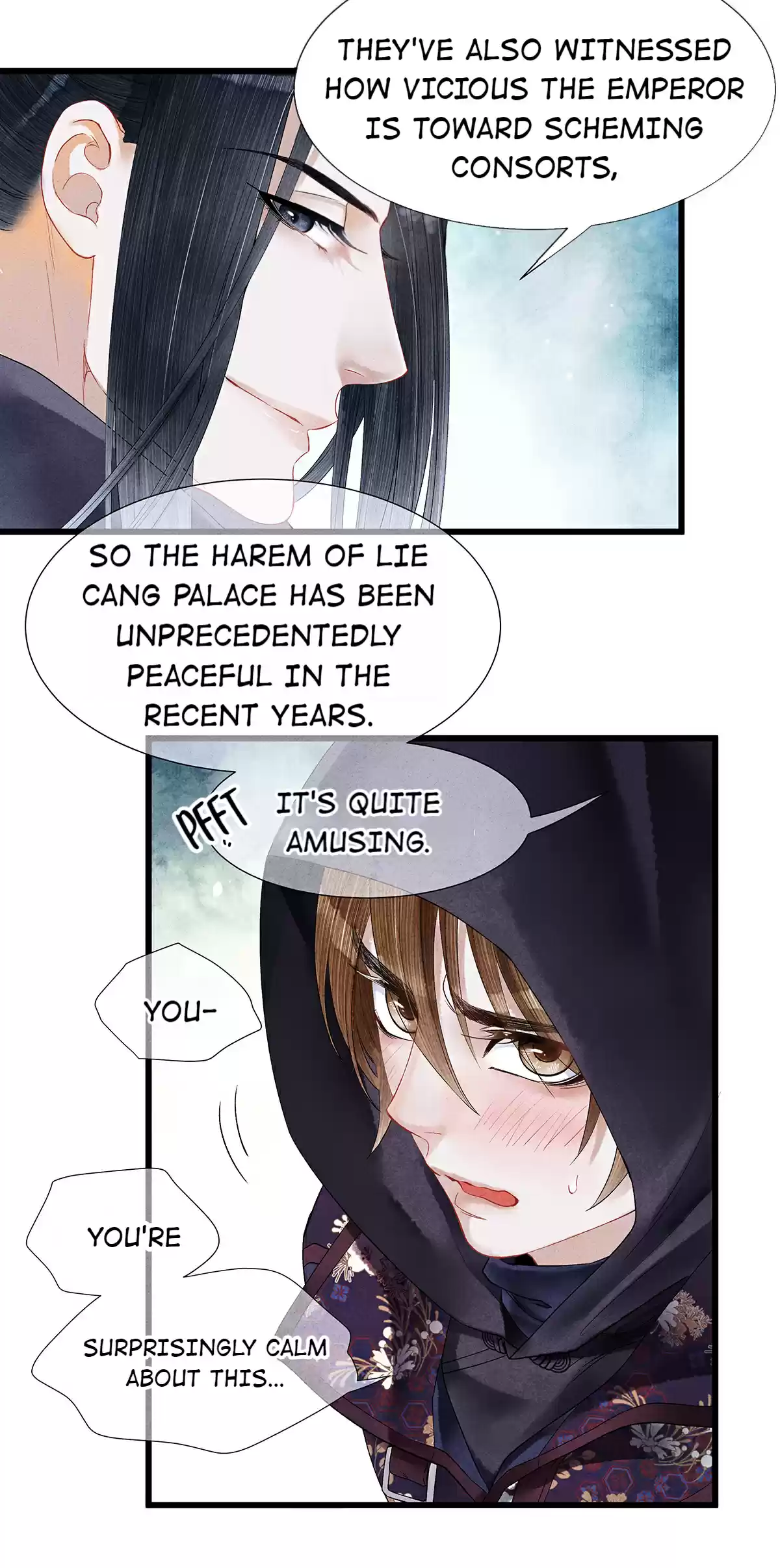 Dear Boy, You Dropped Your Integrity 63 Now That's The Canon Pairing!