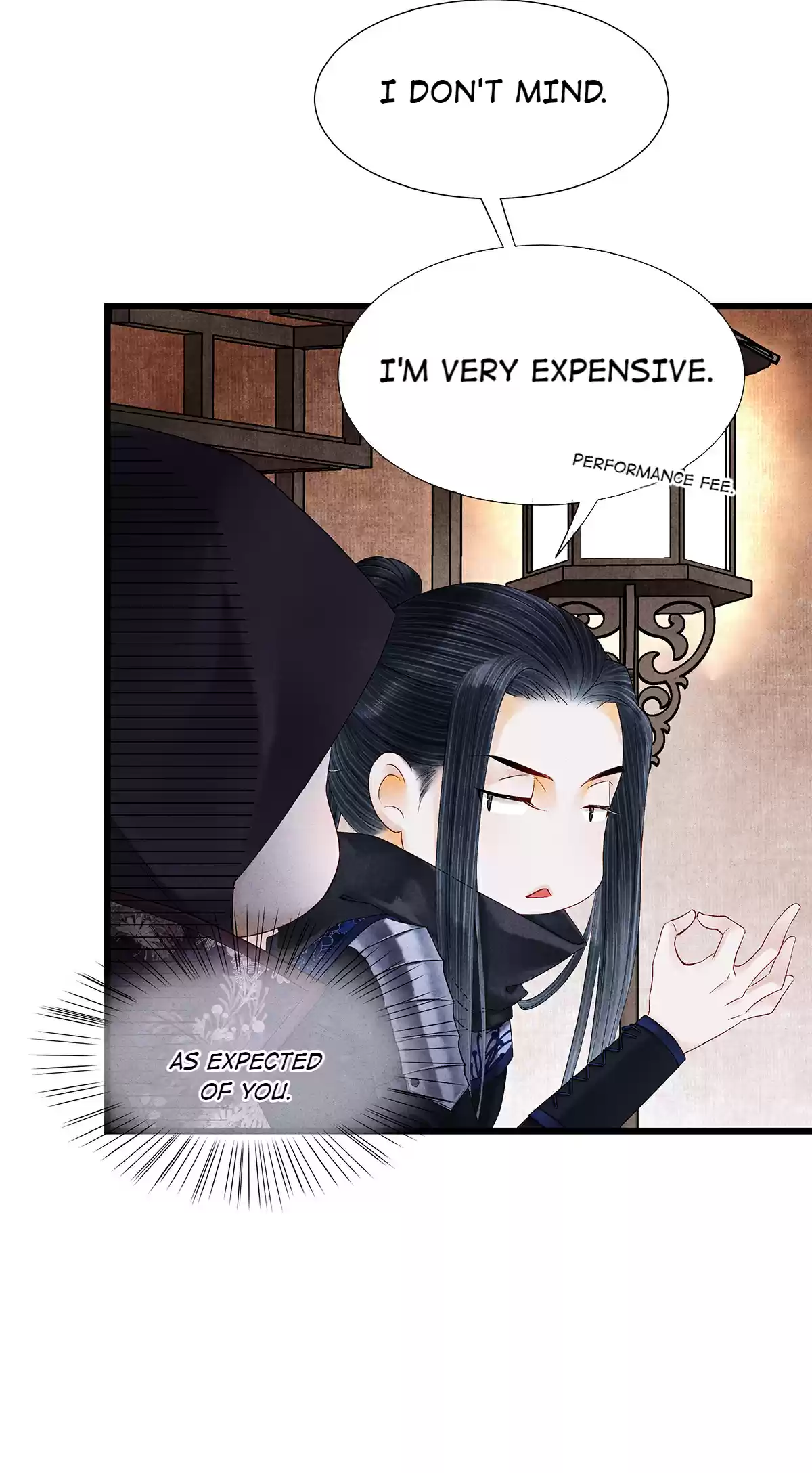 Dear Boy, You Dropped Your Integrity 63 Now That's The Canon Pairing!