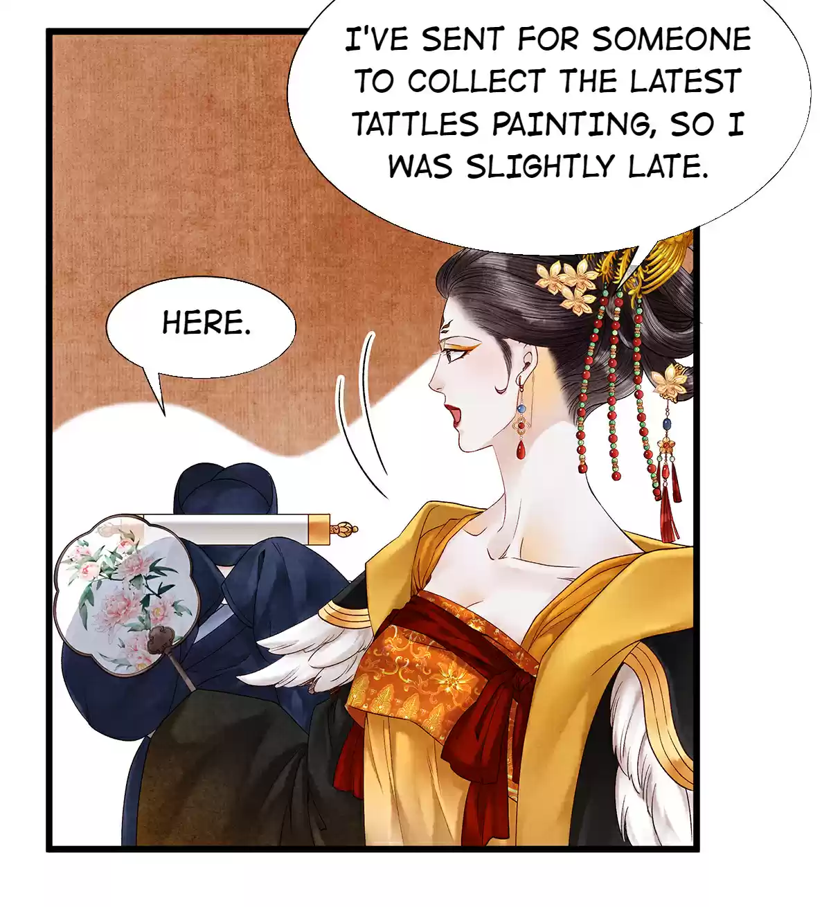 Dear Boy, You Dropped Your Integrity 63 Now That's The Canon Pairing!