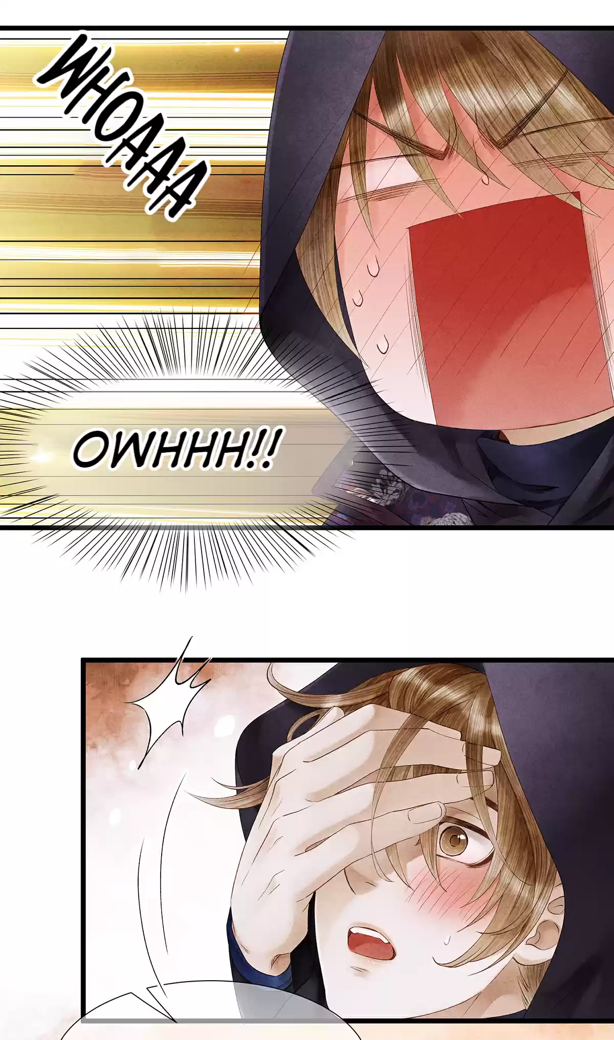 Dear Boy, You Dropped Your Integrity 63 Now That's The Canon Pairing!