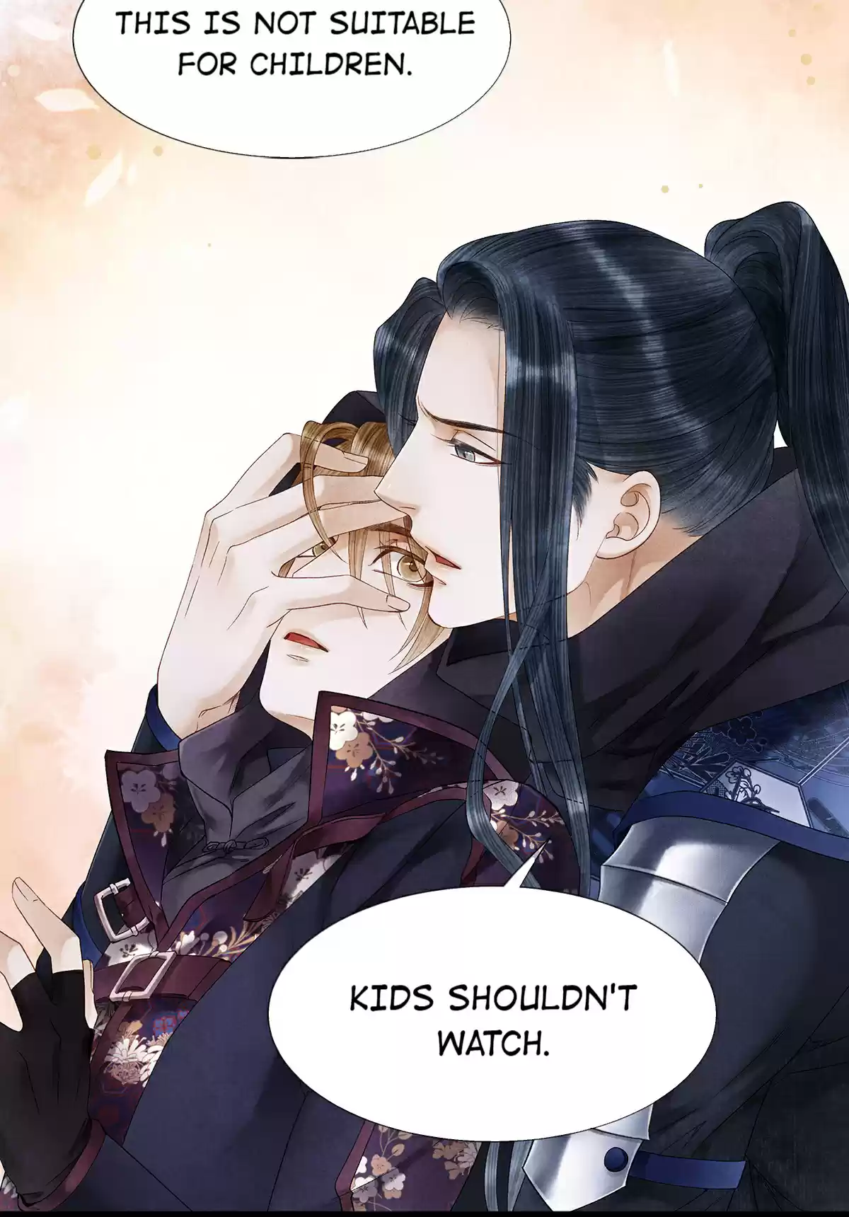 Dear Boy, You Dropped Your Integrity 63 Now That's The Canon Pairing!