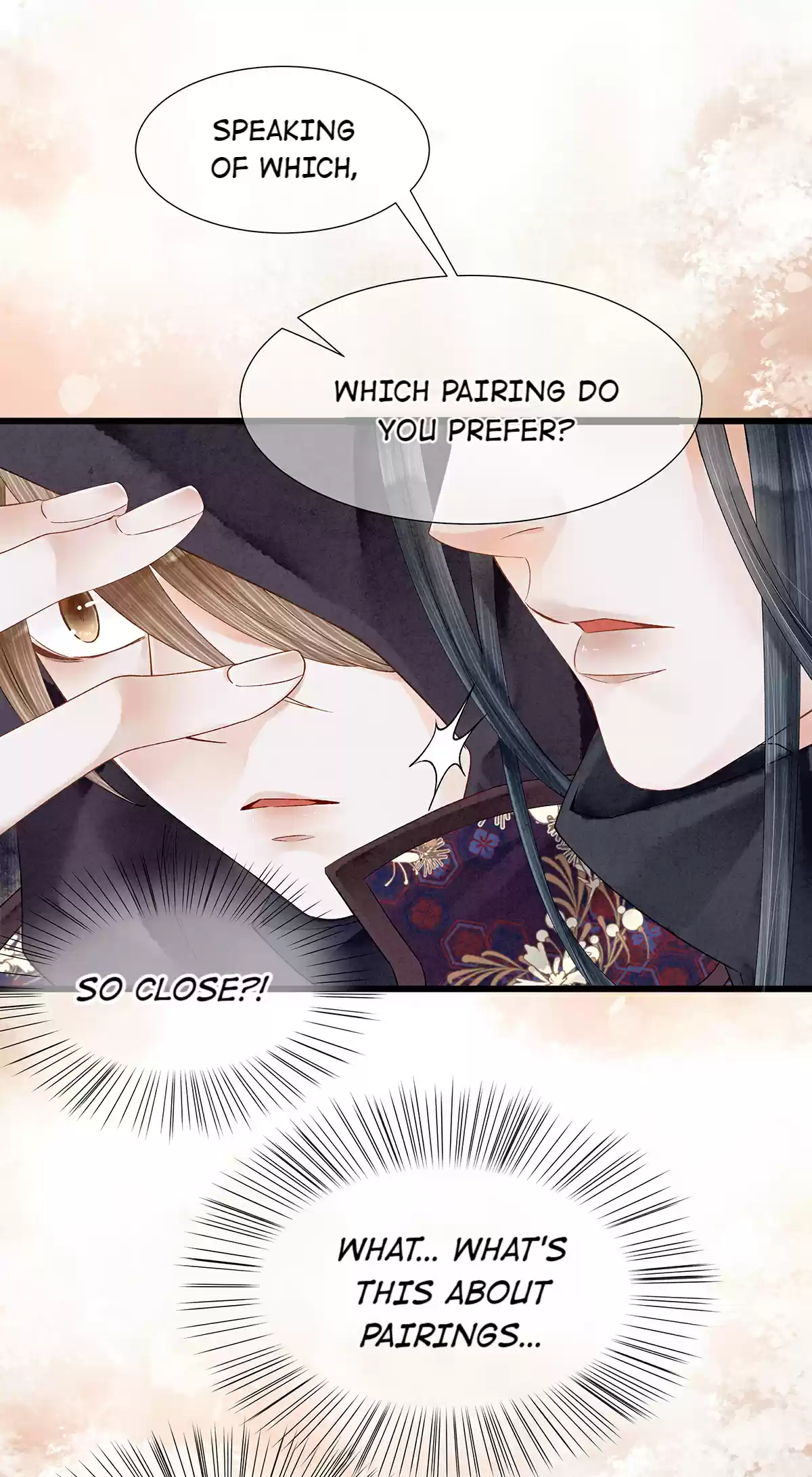 Dear Boy, You Dropped Your Integrity 63 Now That's The Canon Pairing!