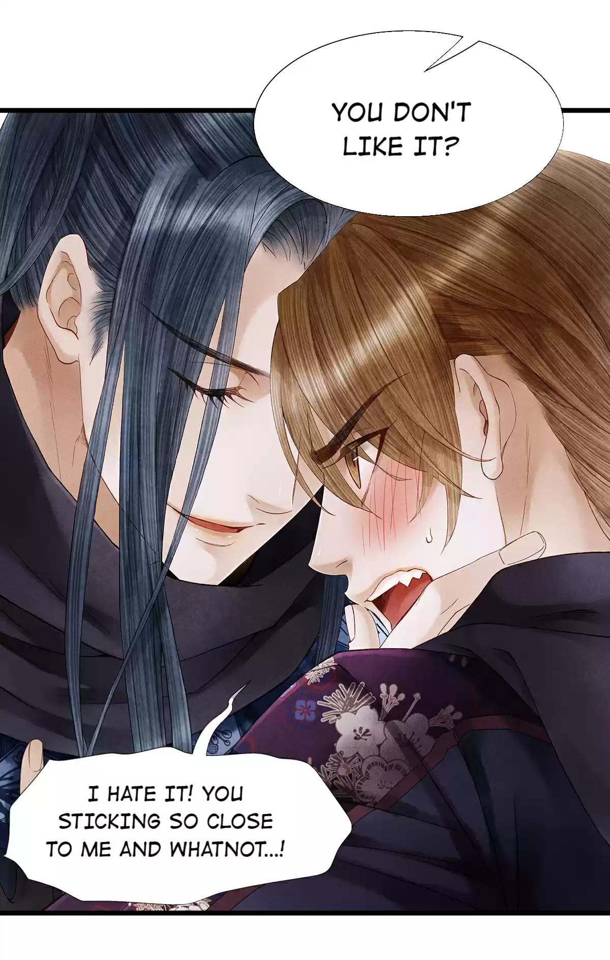 Dear Boy, You Dropped Your Integrity 63 Now That's The Canon Pairing!