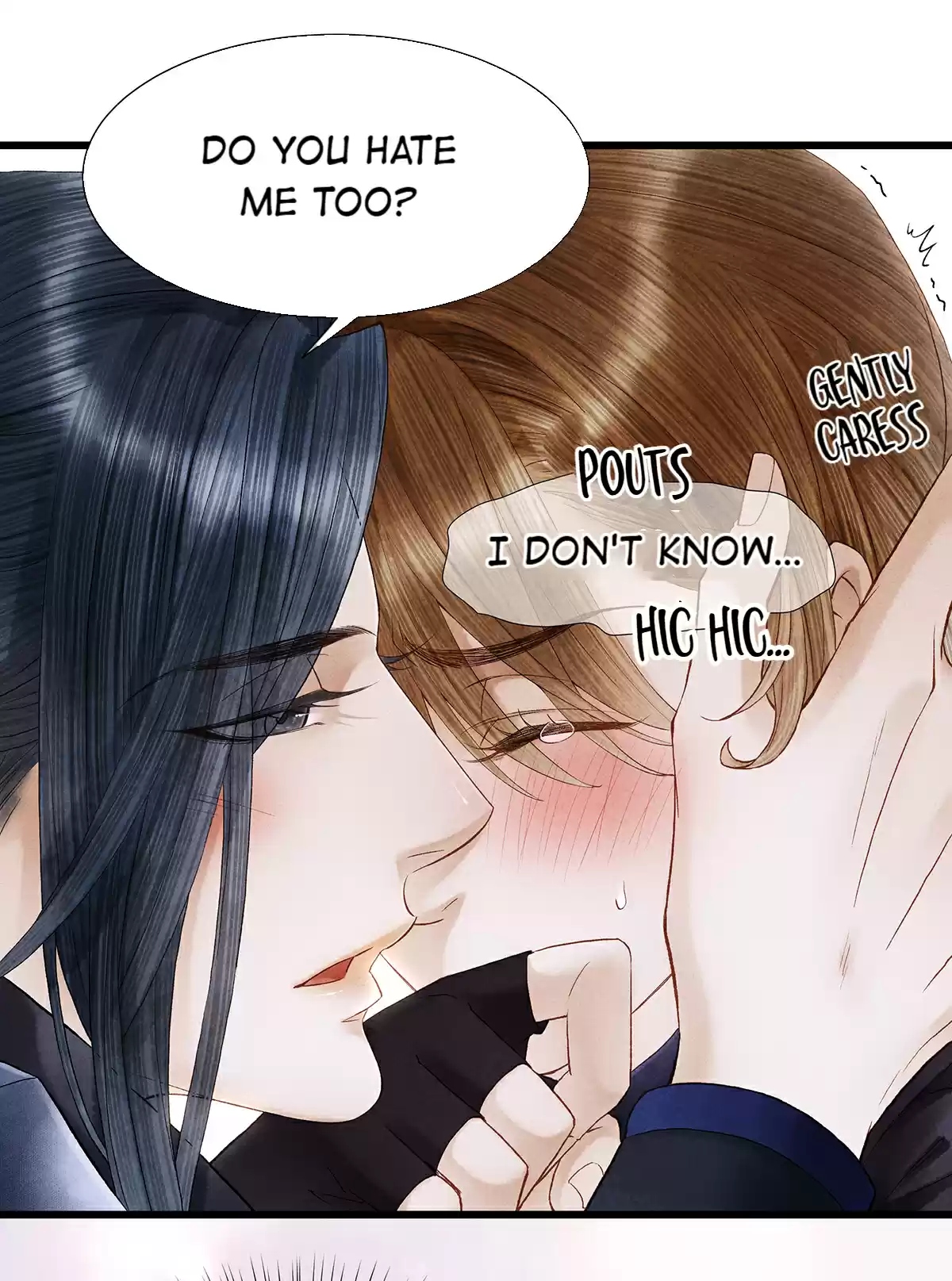 Dear Boy, You Dropped Your Integrity 63 Now That's The Canon Pairing!