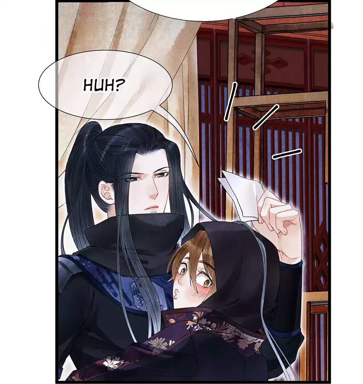 Dear Boy, You Dropped Your Integrity 64 Why Don't I Eat You?