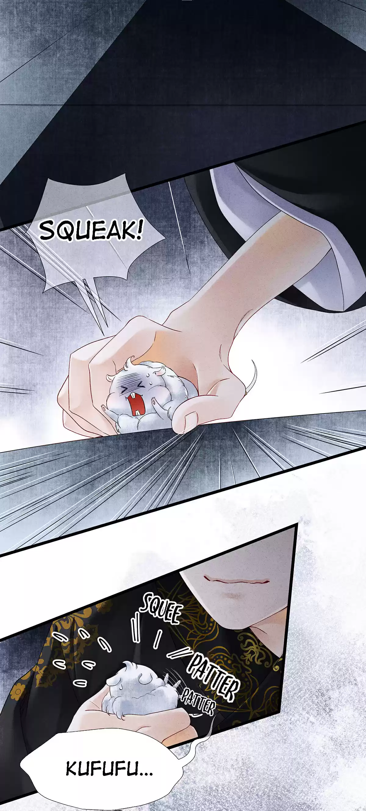 Dear Boy, You Dropped Your Integrity 64 Why Don't I Eat You?