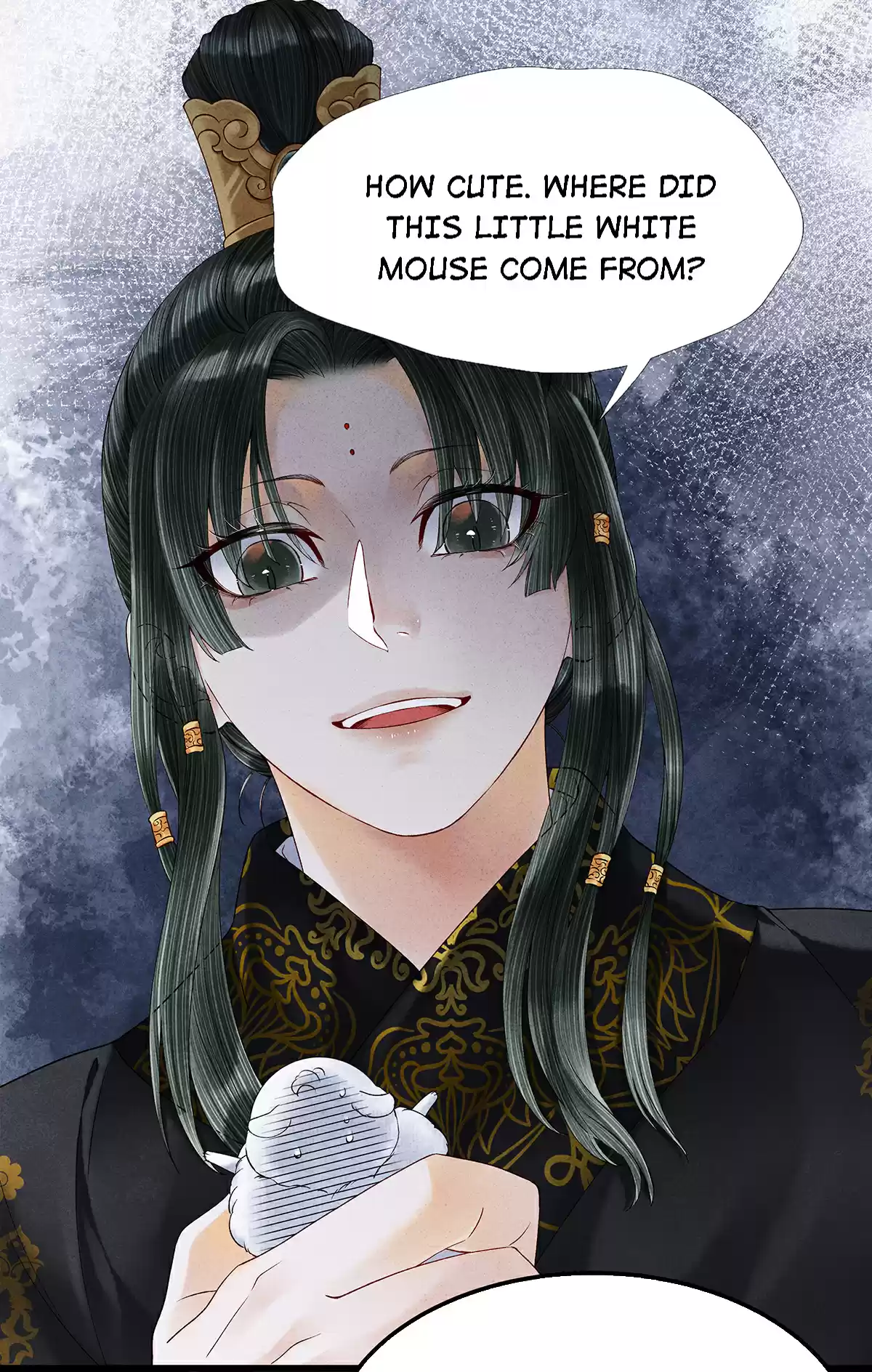 Dear Boy, You Dropped Your Integrity 64 Why Don't I Eat You?