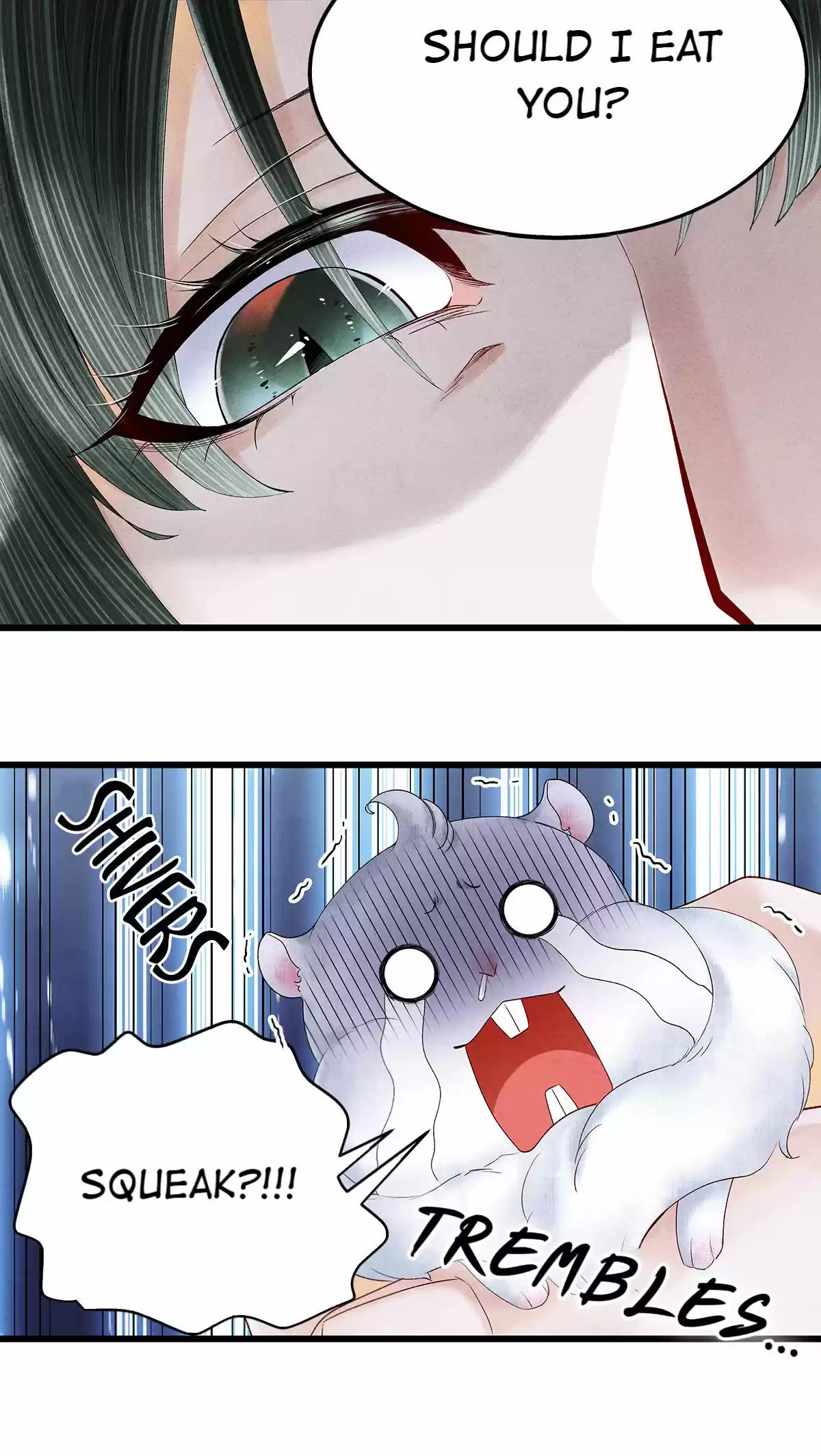 Dear Boy, You Dropped Your Integrity 64 Why Don't I Eat You?