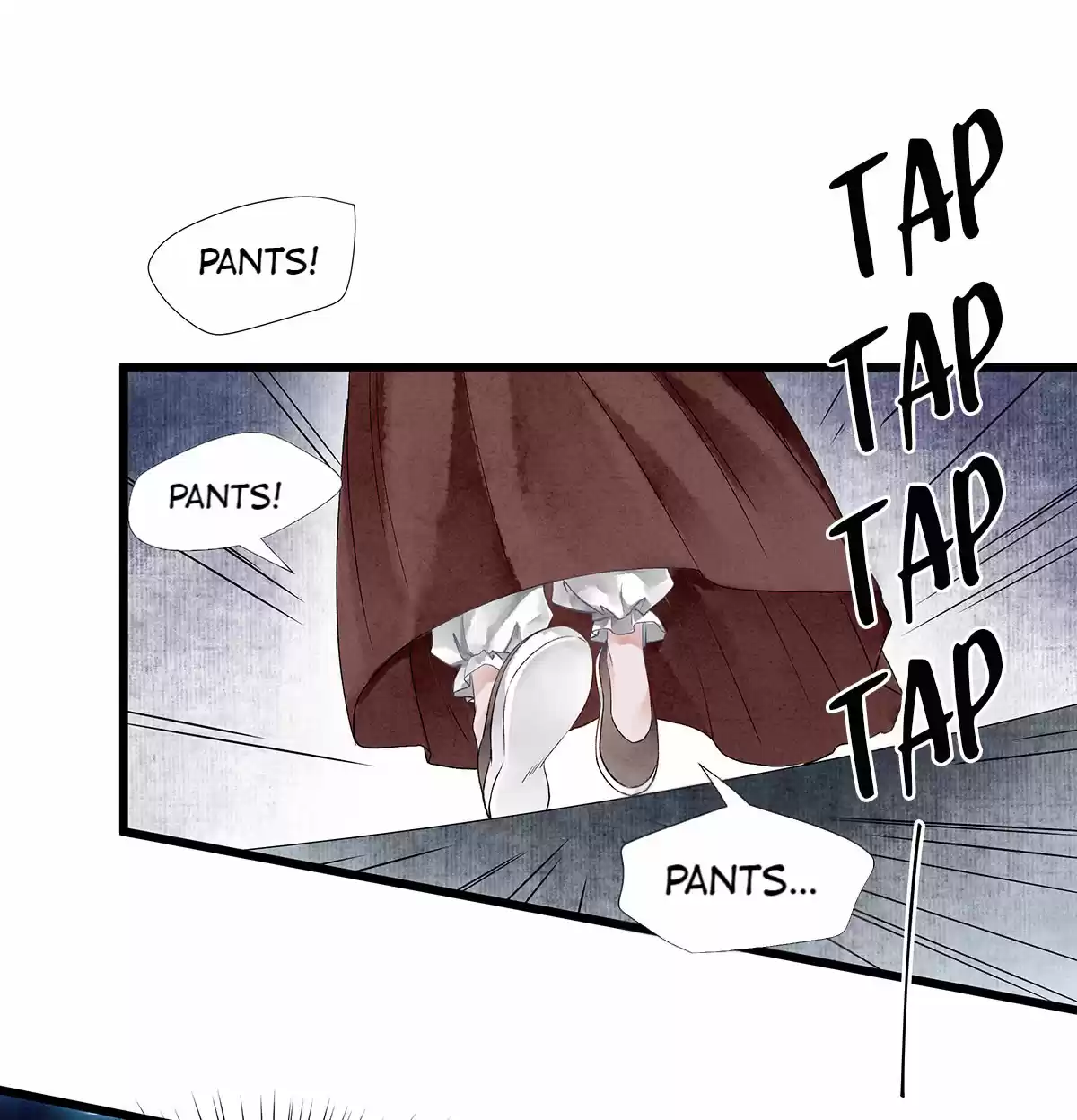 Dear Boy, You Dropped Your Integrity 64 Why Don't I Eat You?