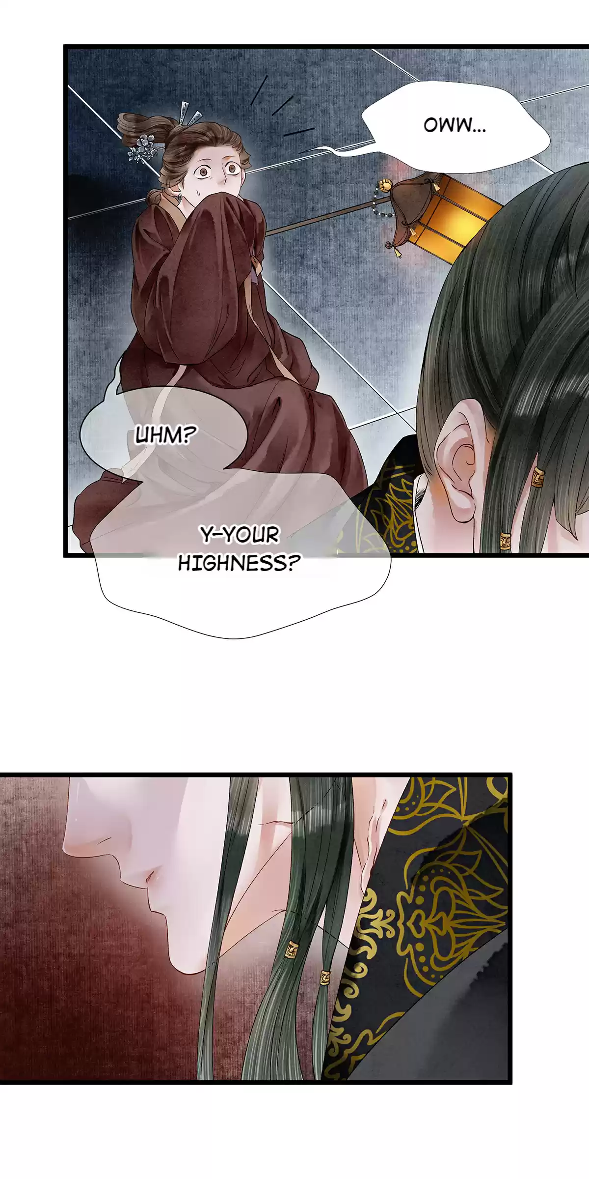 Dear Boy, You Dropped Your Integrity 64 Why Don't I Eat You?