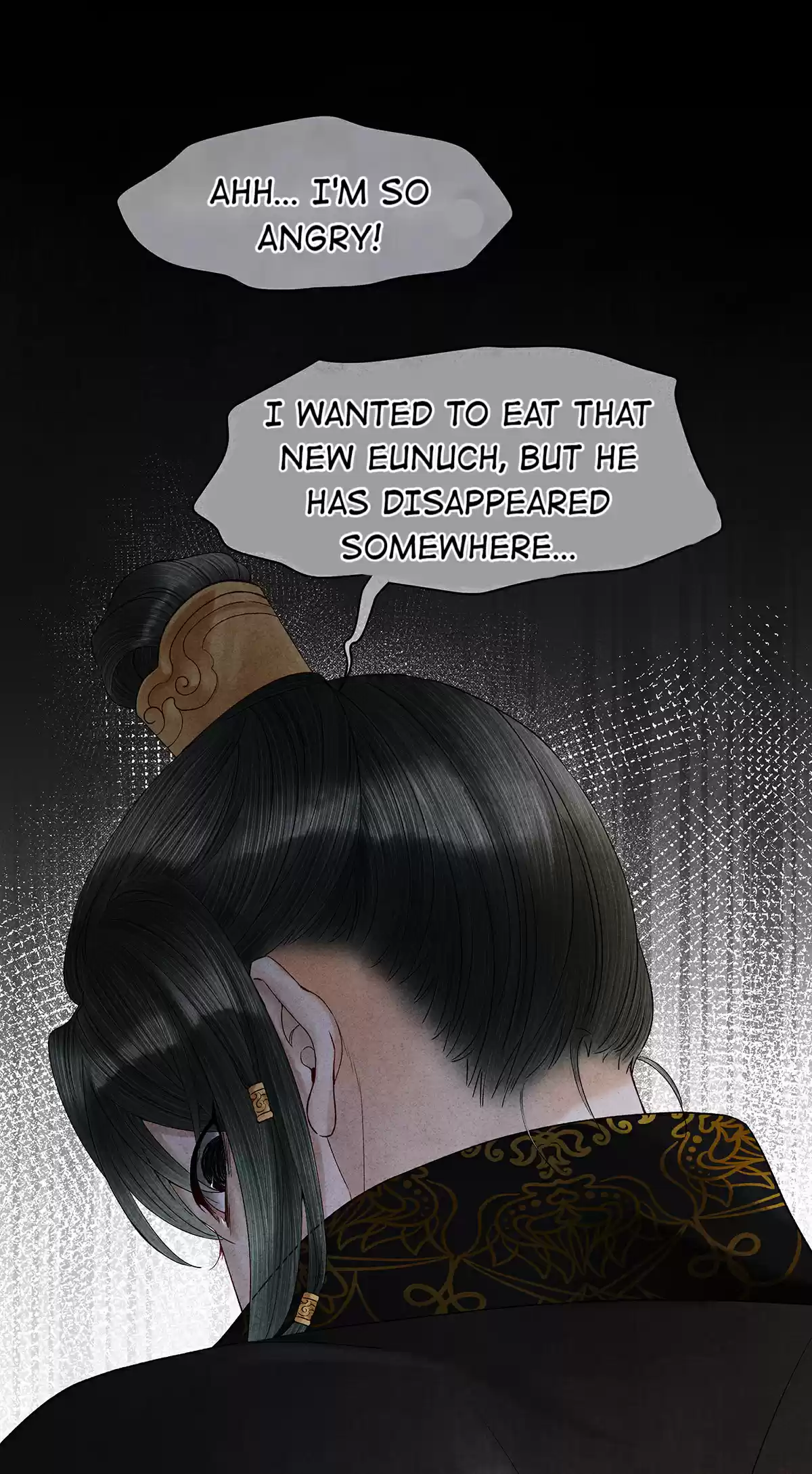 Dear Boy, You Dropped Your Integrity 64 Why Don't I Eat You?