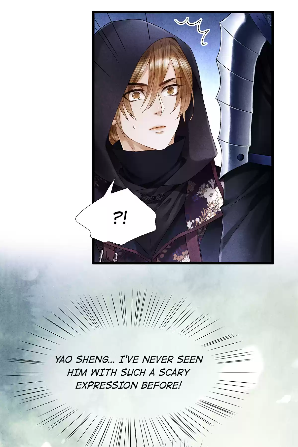 Dear Boy, You Dropped Your Integrity 64 Why Don't I Eat You?