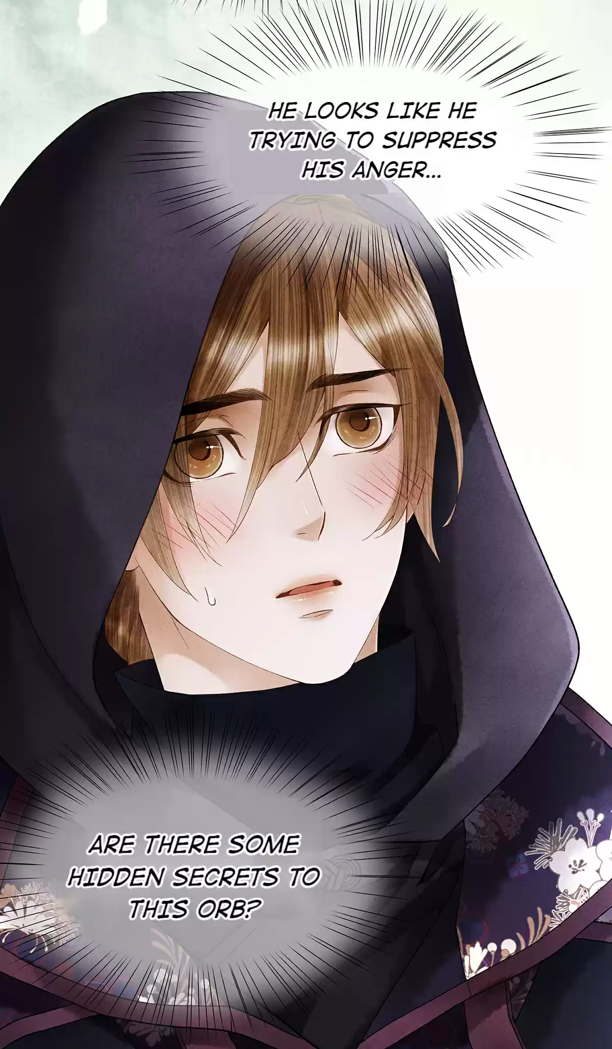 Dear Boy, You Dropped Your Integrity 64 Why Don't I Eat You?