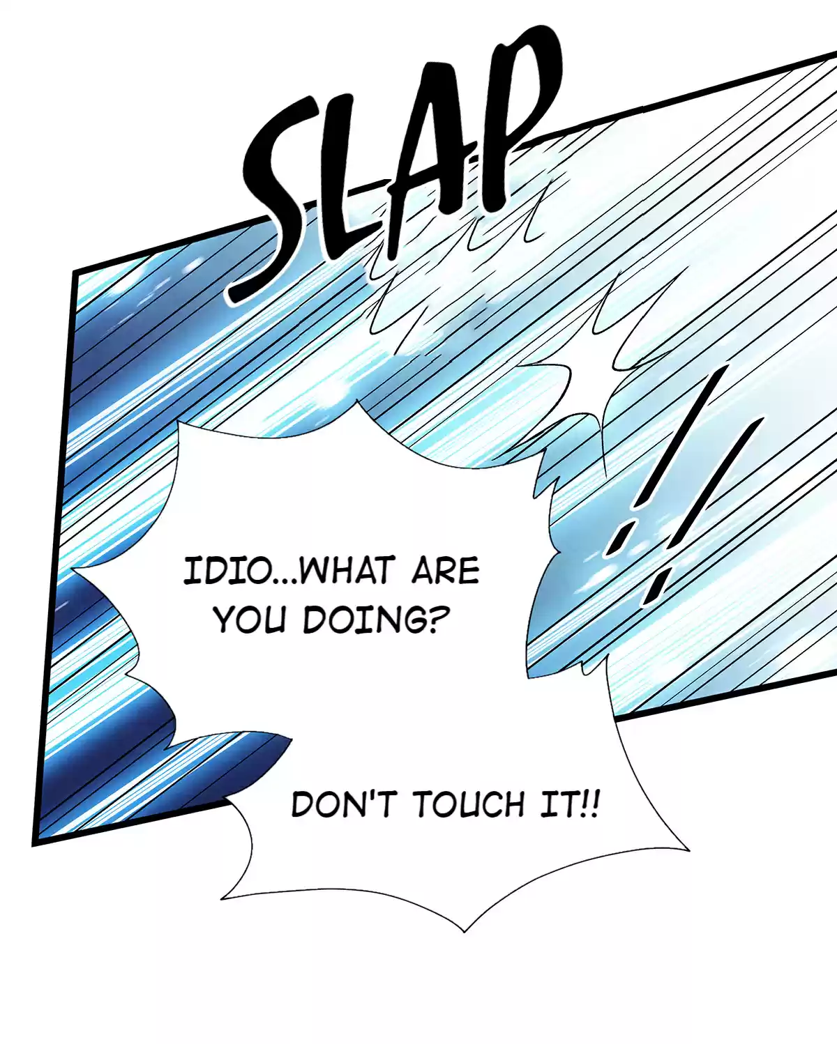 Dear Boy, You Dropped Your Integrity 64 Why Don't I Eat You?