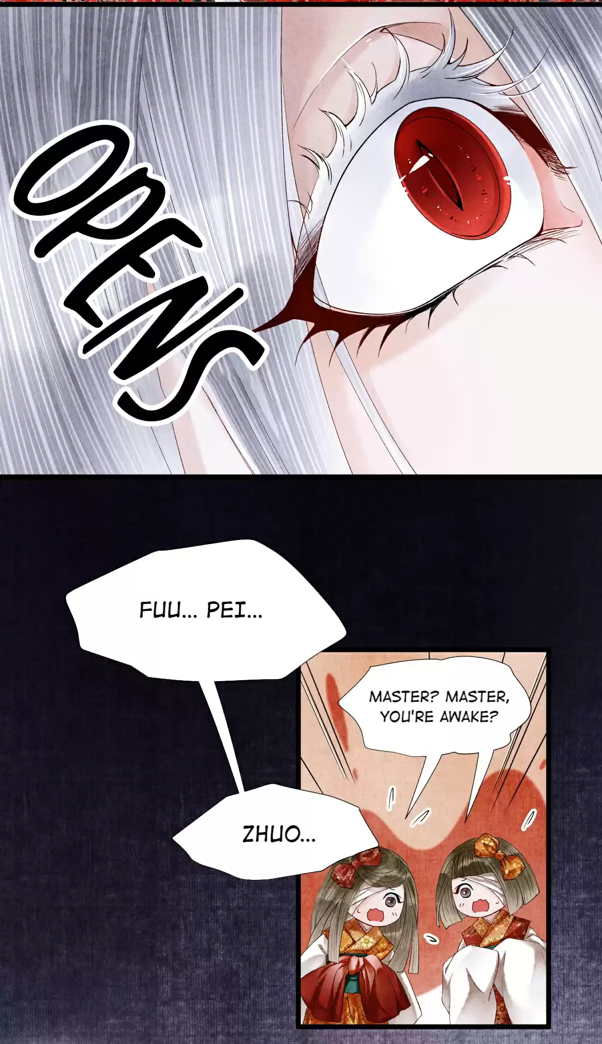 Dear Boy, You Dropped Your Integrity 65.0 Eyes Always On Him